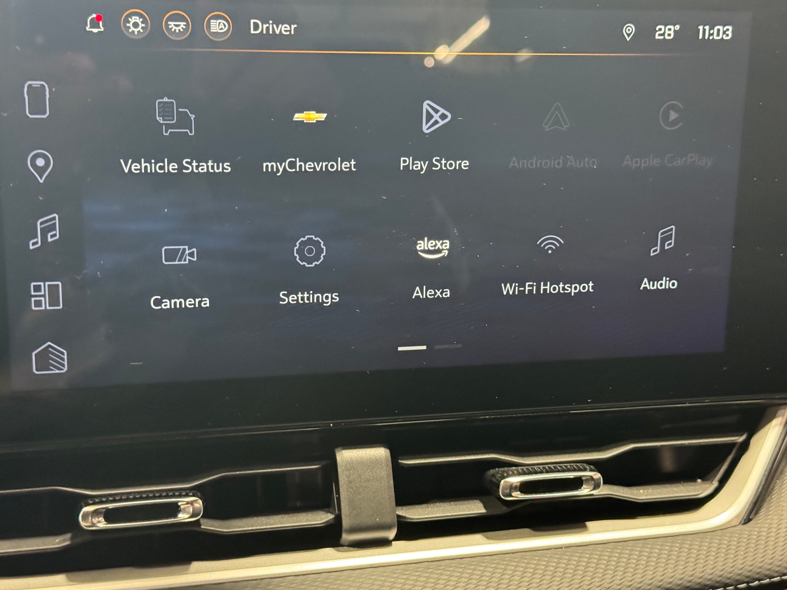 Thumbnail: 2025 Chevrolet Equinox - 4