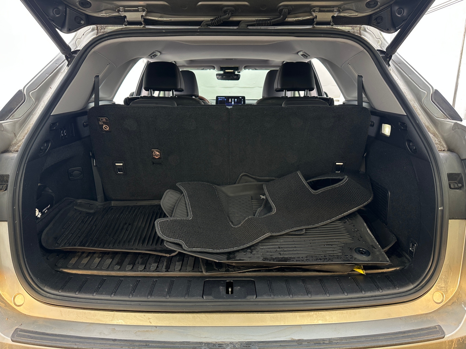 Thumbnail: 2020 Lexus RX - 6