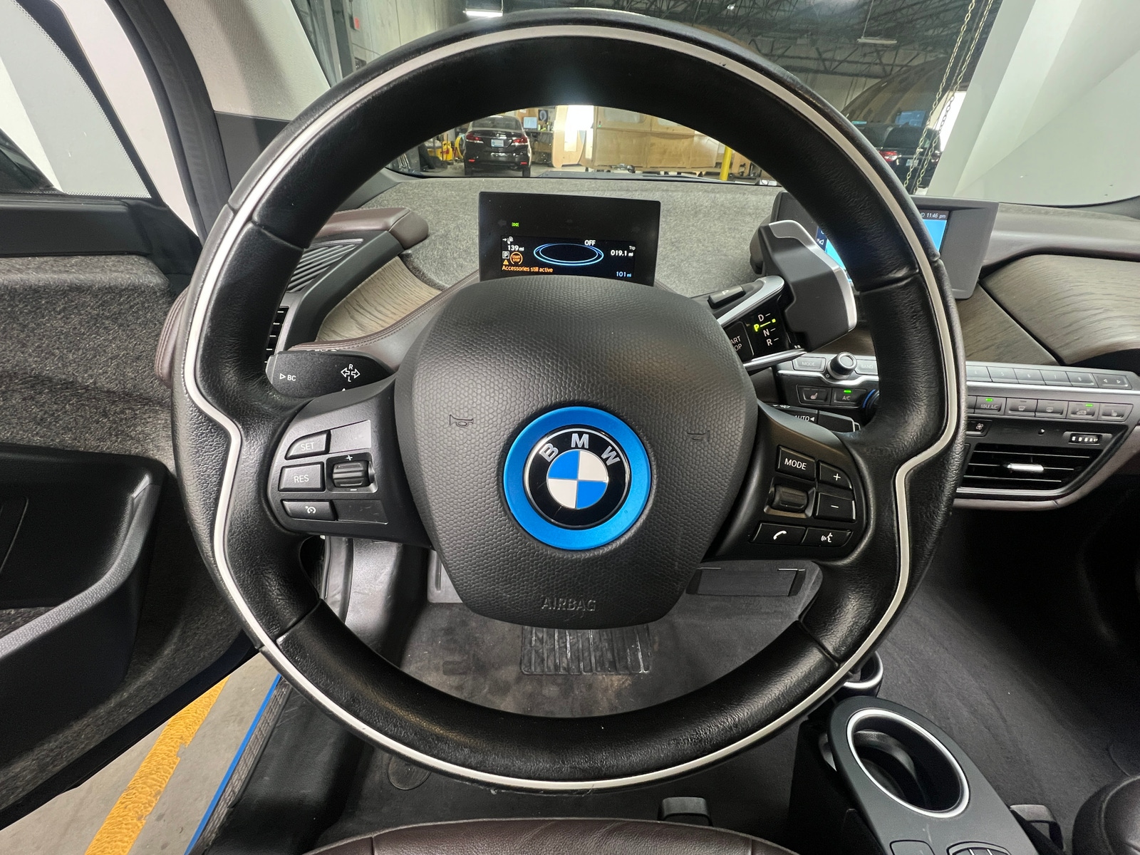 Thumbnail: 2019 BMW i3 - 4