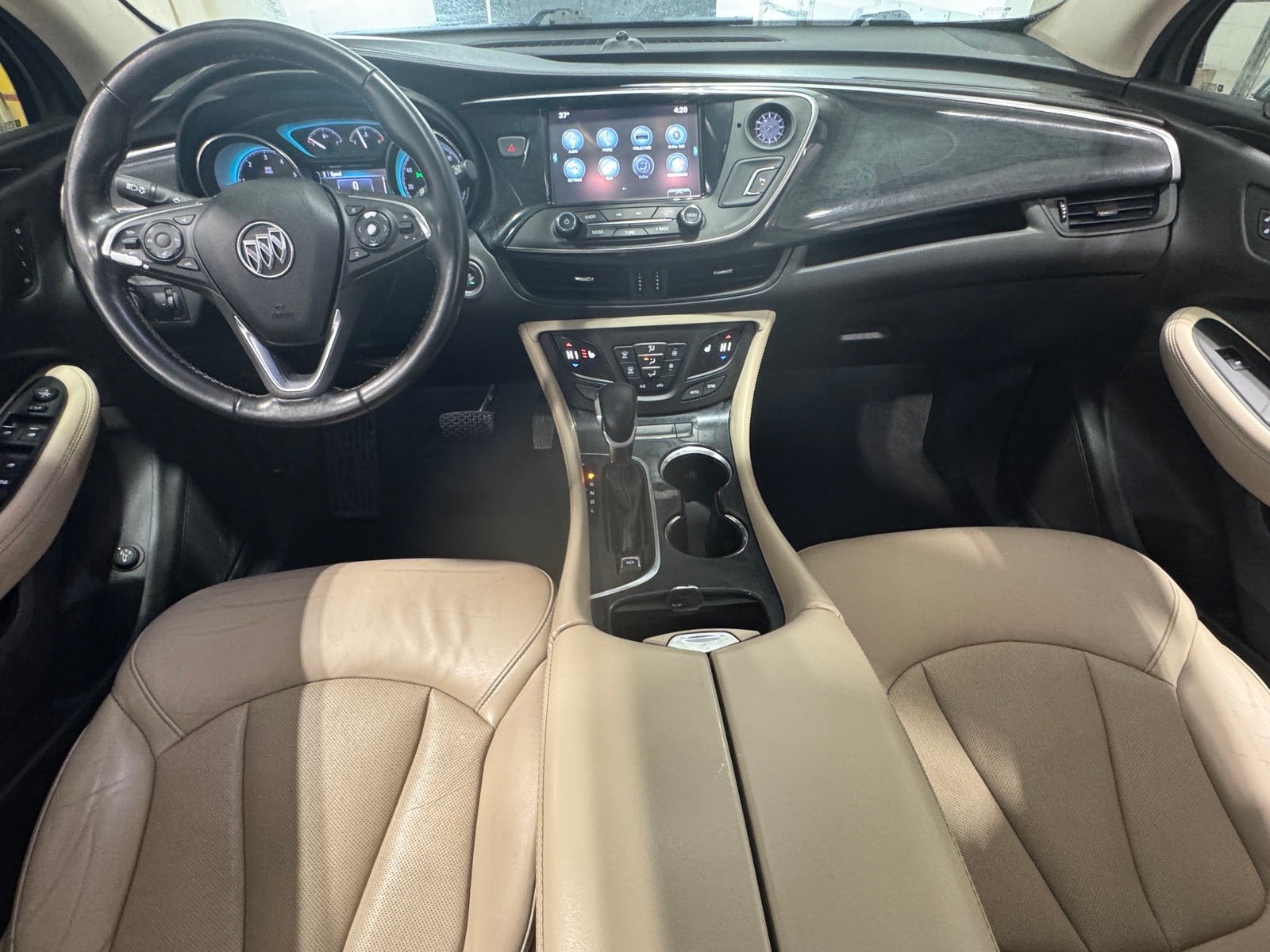 Thumbnail: 2017 Buick Envision - 2