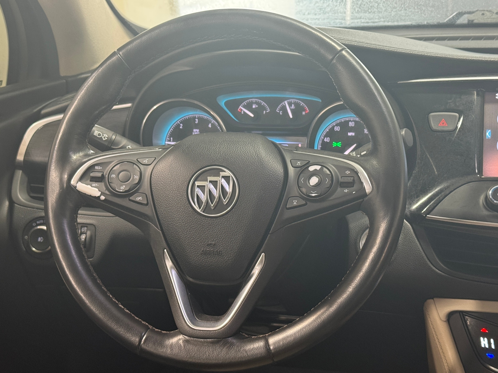 Thumbnail: 2017 Buick Envision - 4