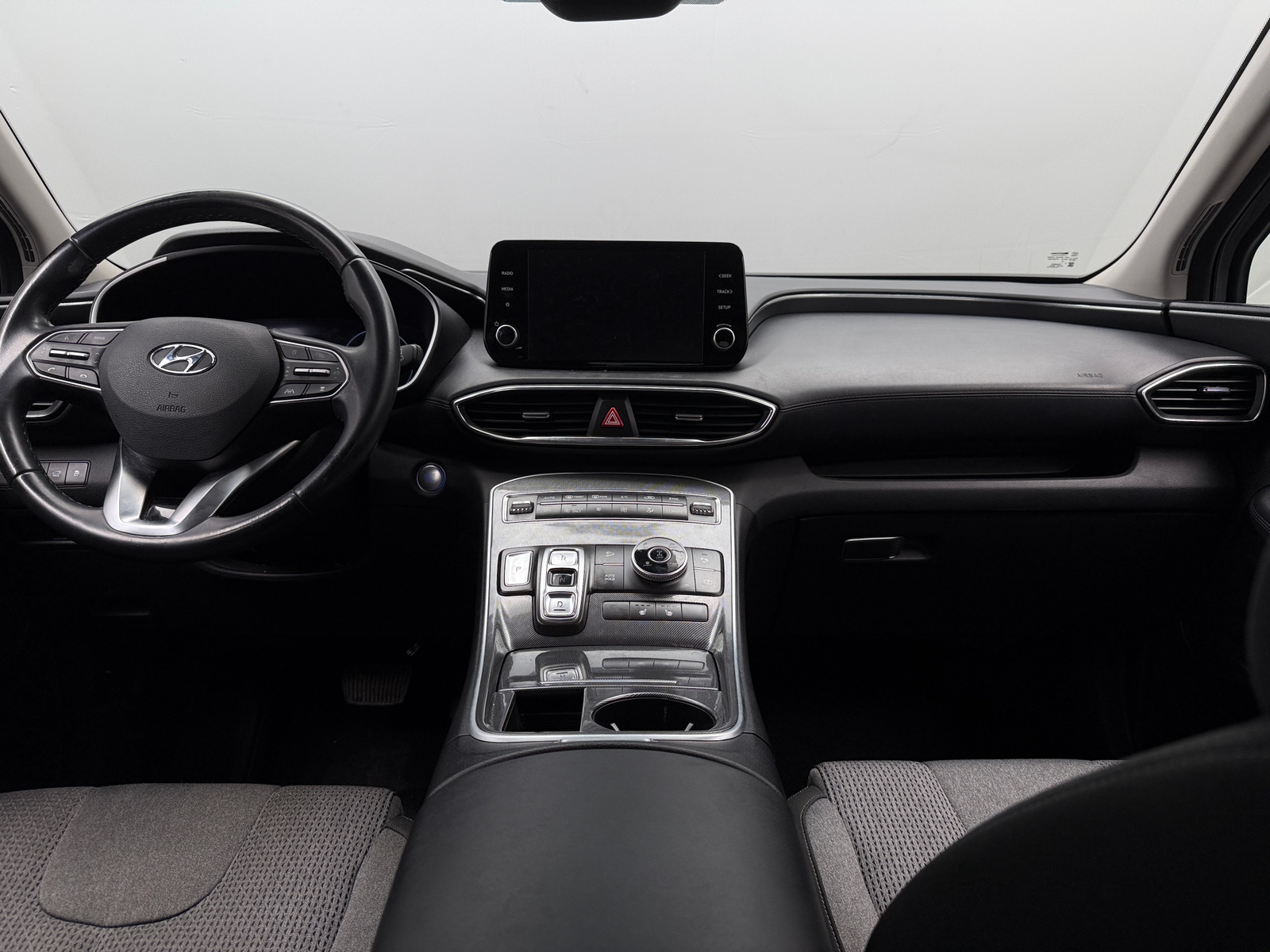 Thumbnail: 2021 Hyundai Santa Fe - 3