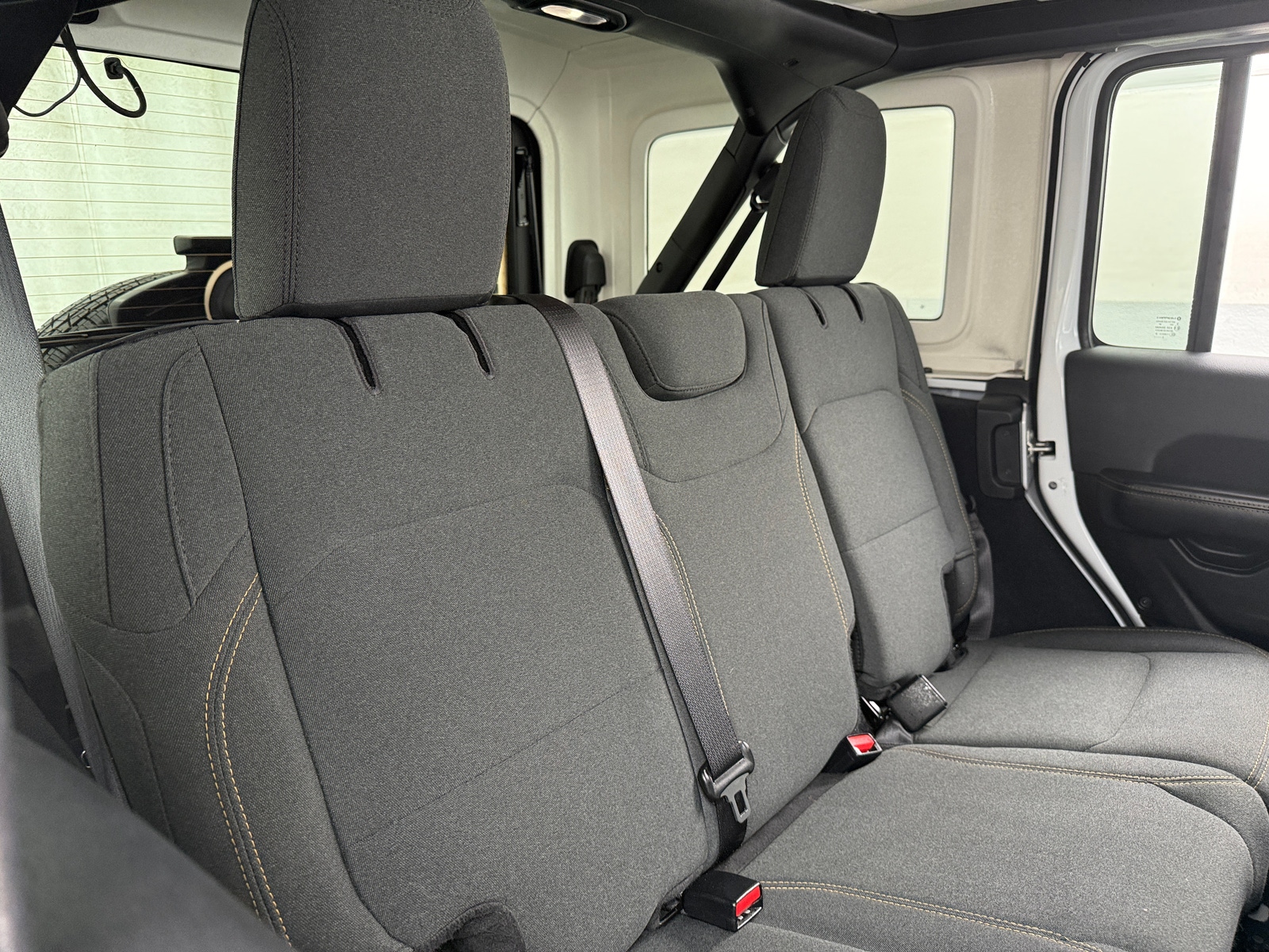 Thumbnail: 2024 Jeep Wrangler - 6