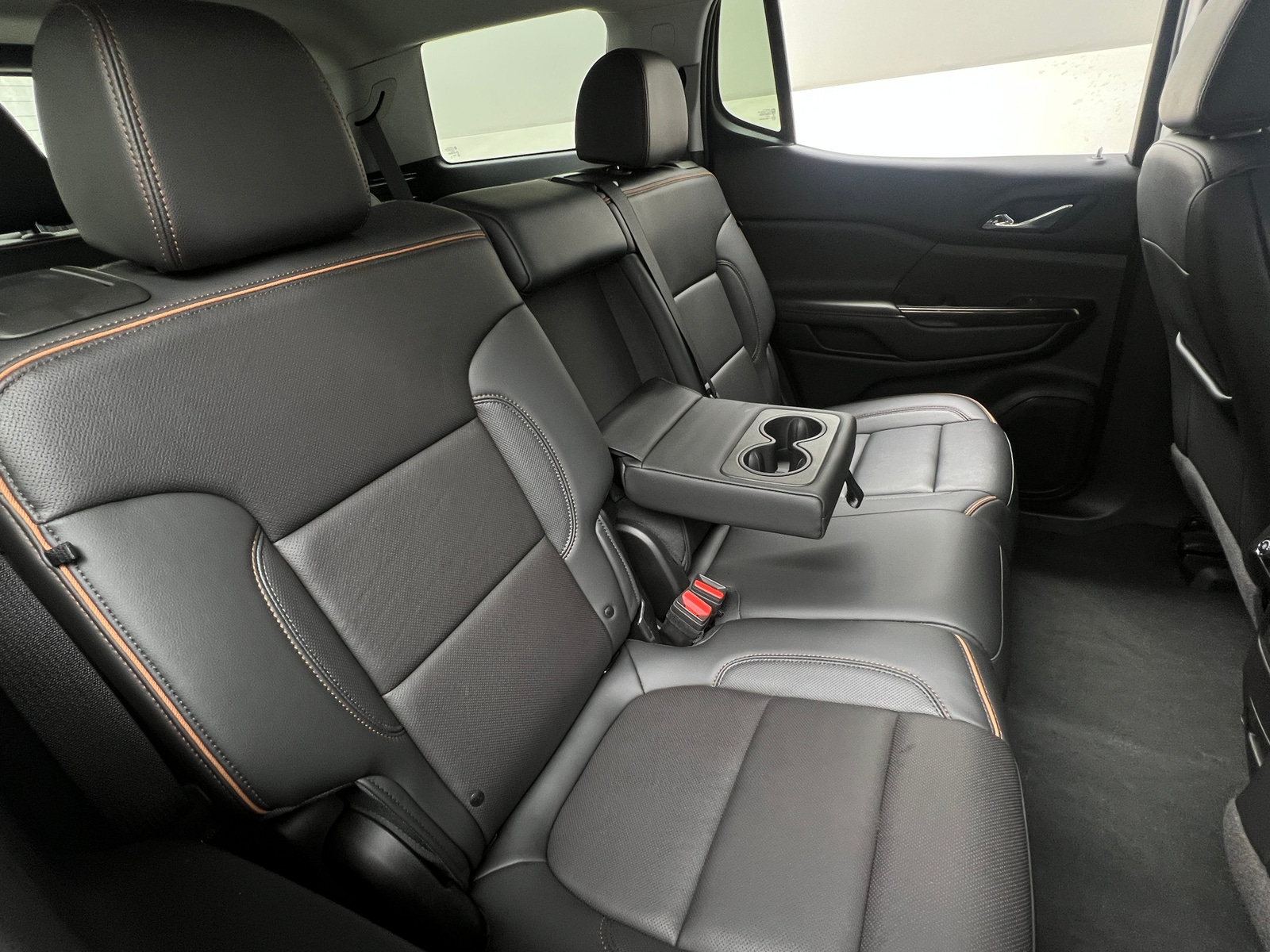 Thumbnail: 2022 GMC Acadia - 5