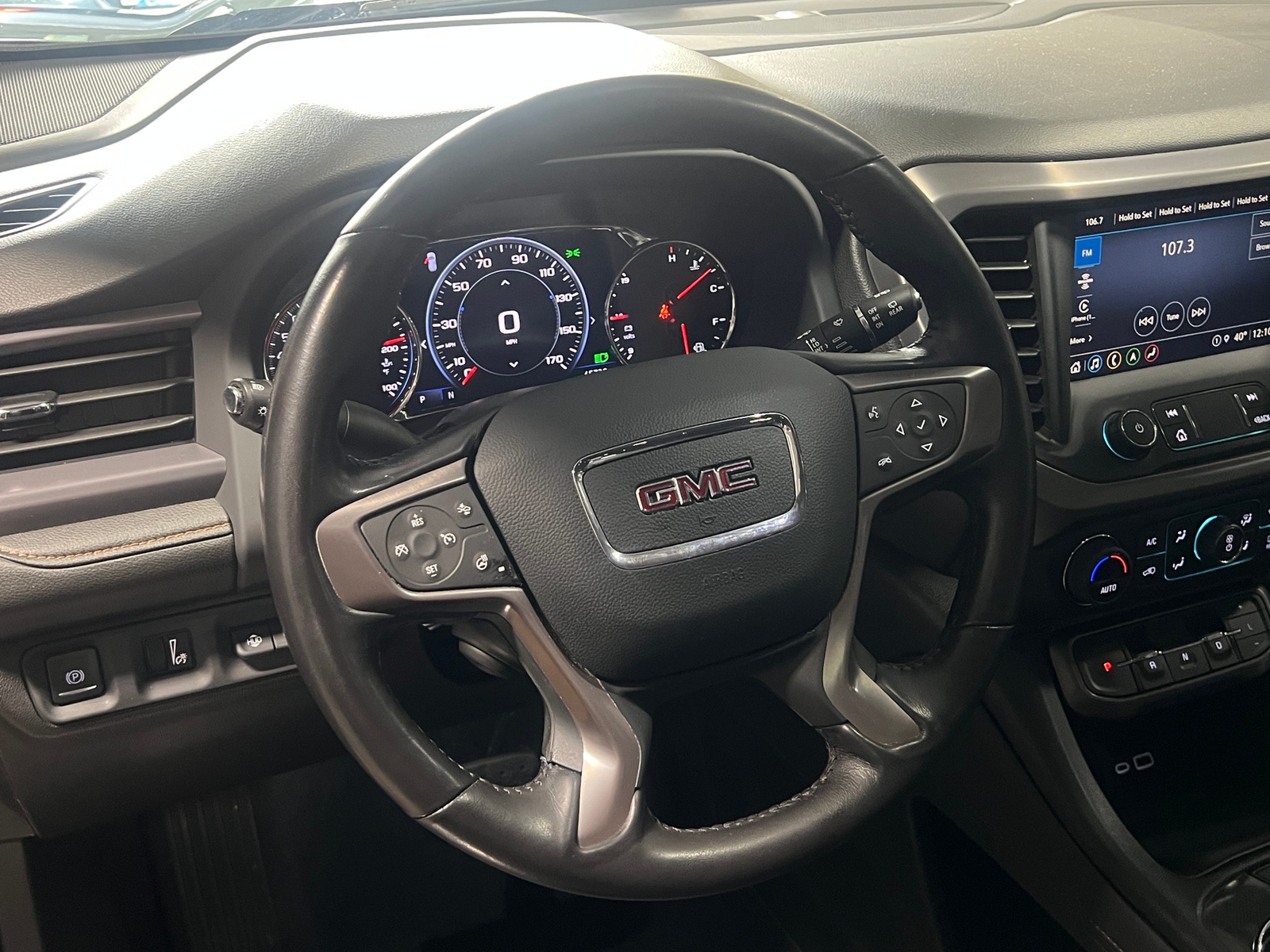 Thumbnail: 2022 GMC Acadia - 4