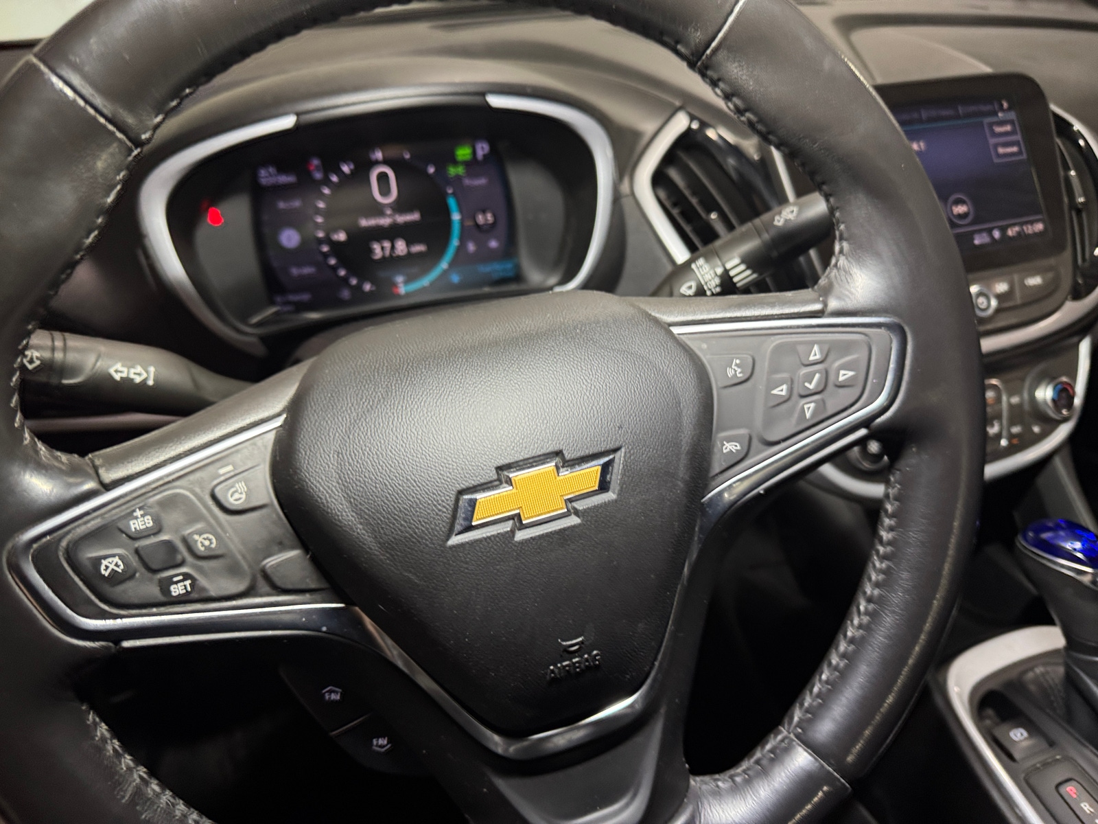 Thumbnail: 2019 Chevrolet Volt - 5