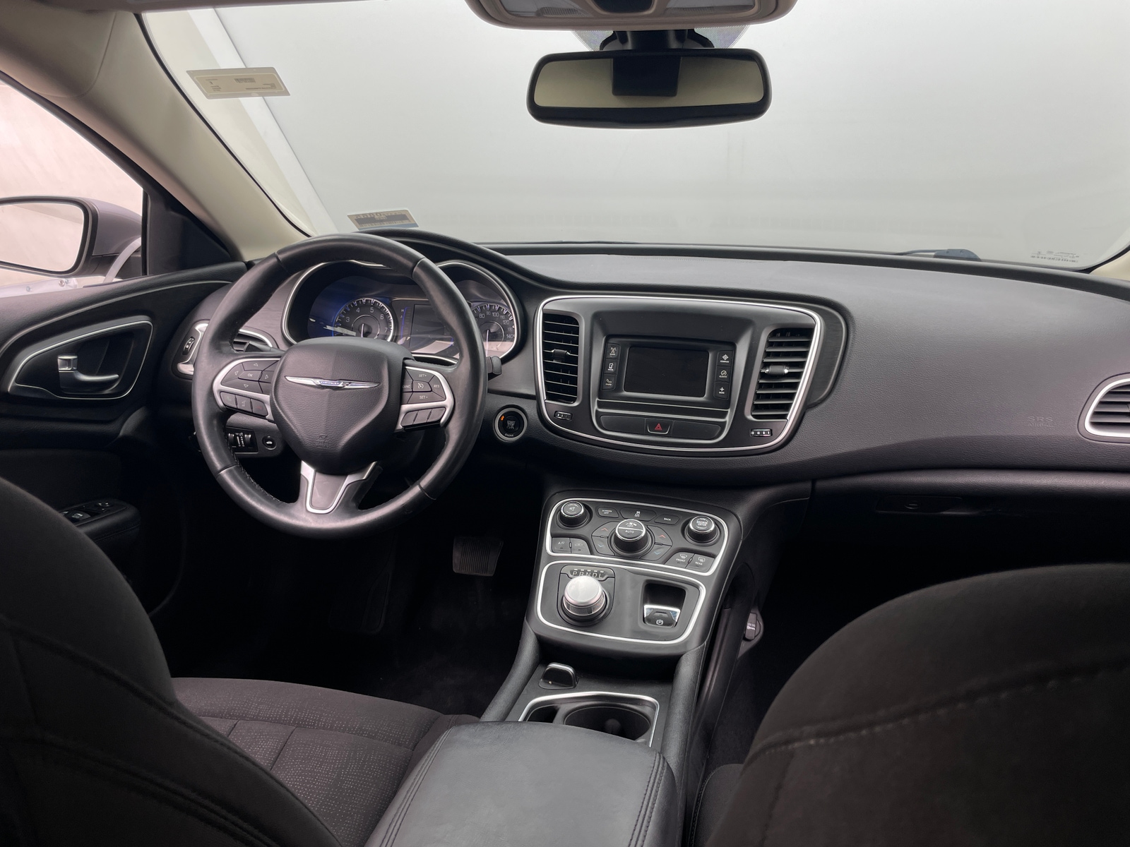 Thumbnail: 2015 Chrysler 200 - 3