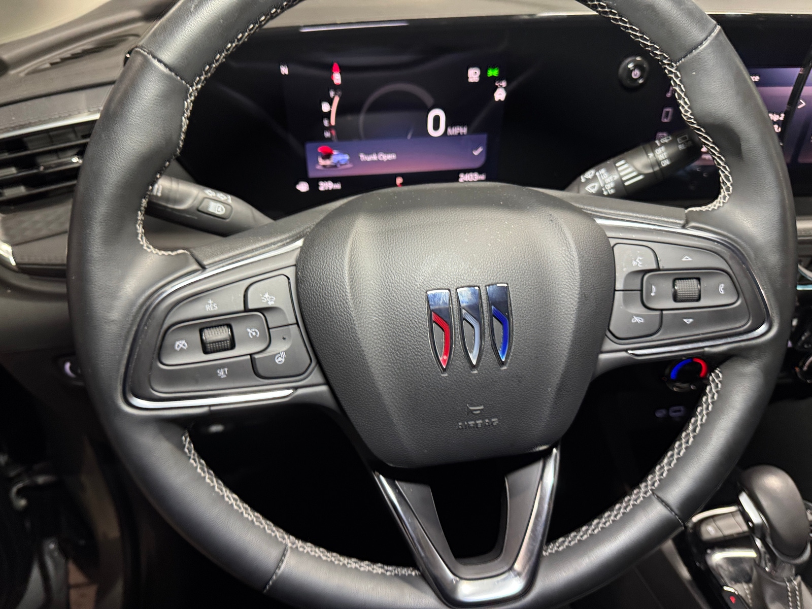 Thumbnail: 2024 Buick Encore GX - 5