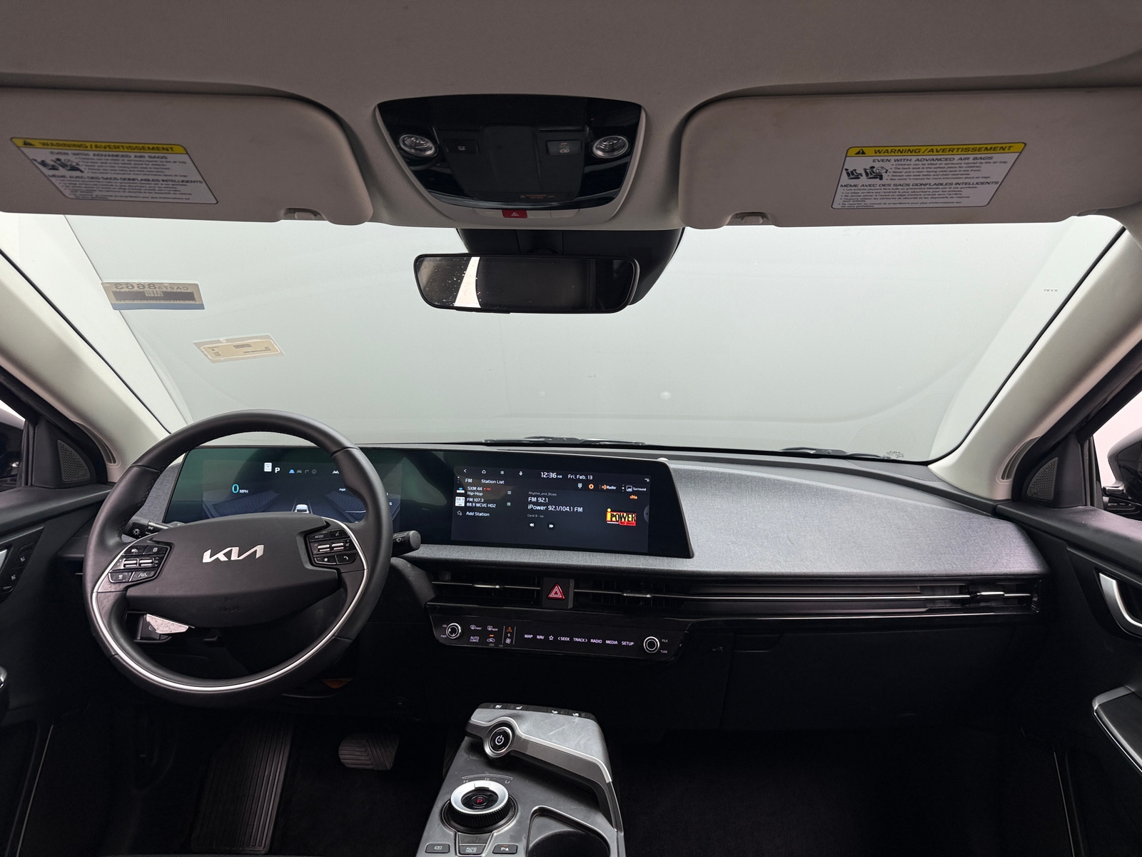 Thumbnail: 2024 Kia EV6 - 2