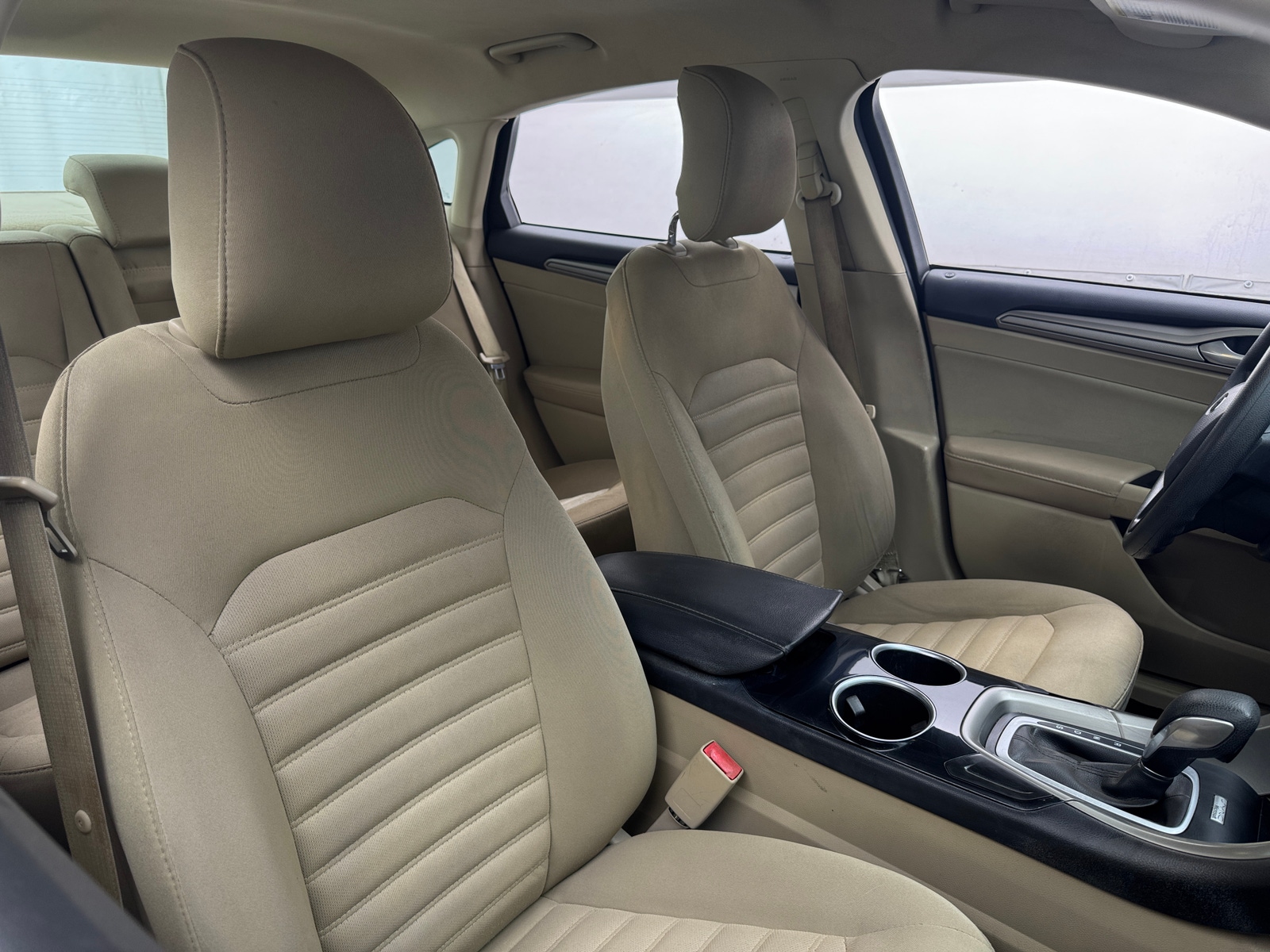 Thumbnail: 2013 Ford Fusion - 2