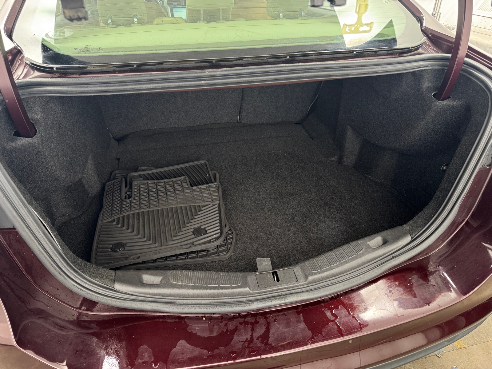 Thumbnail: 2013 Ford Fusion - 7