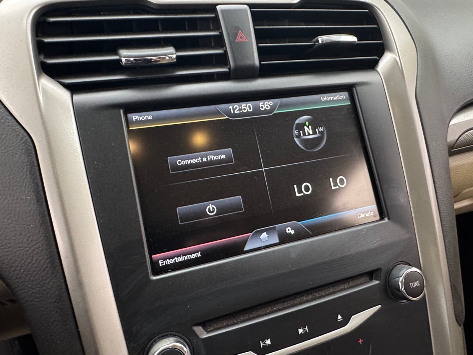 Thumbnail: 2013 Ford Fusion - 4