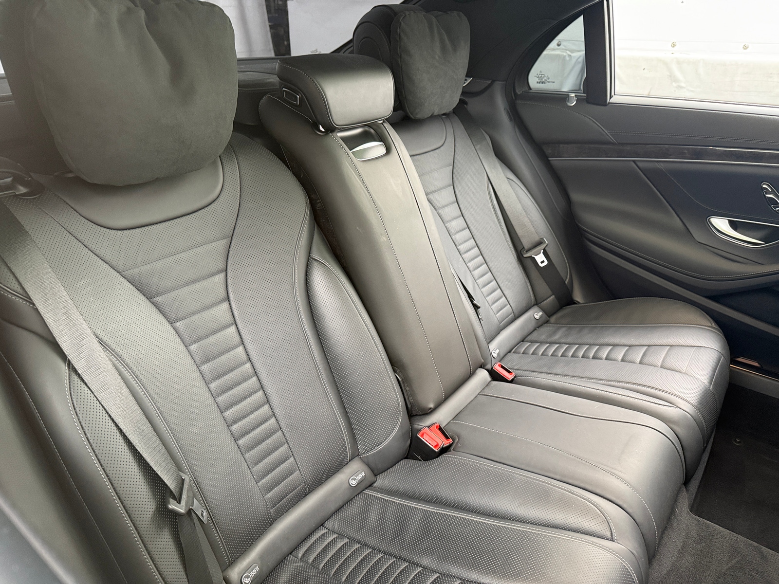 Thumbnail: 2018 Mercedes-Benz S-Class - 5