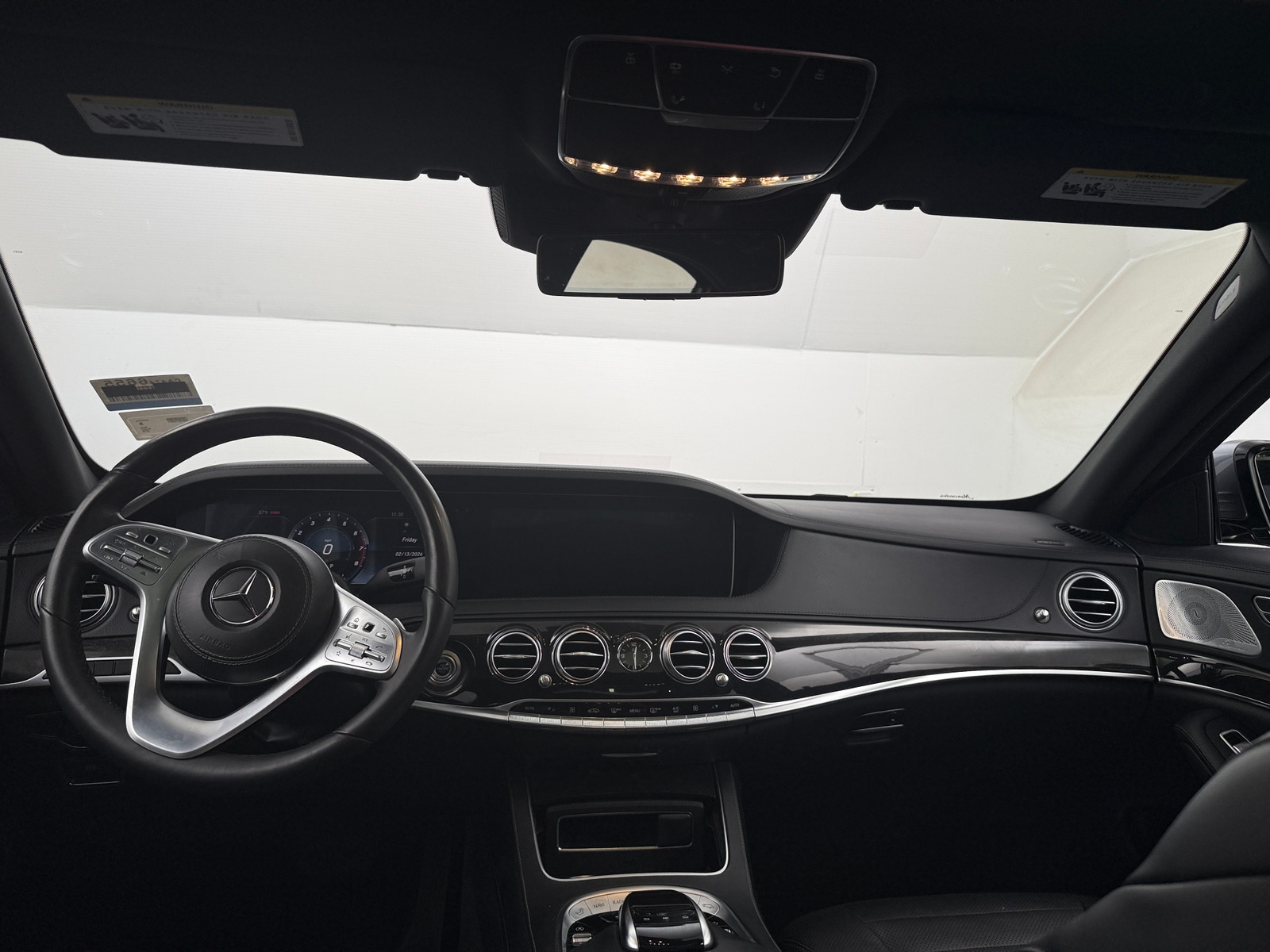 Thumbnail: 2018 Mercedes-Benz S-Class - 2