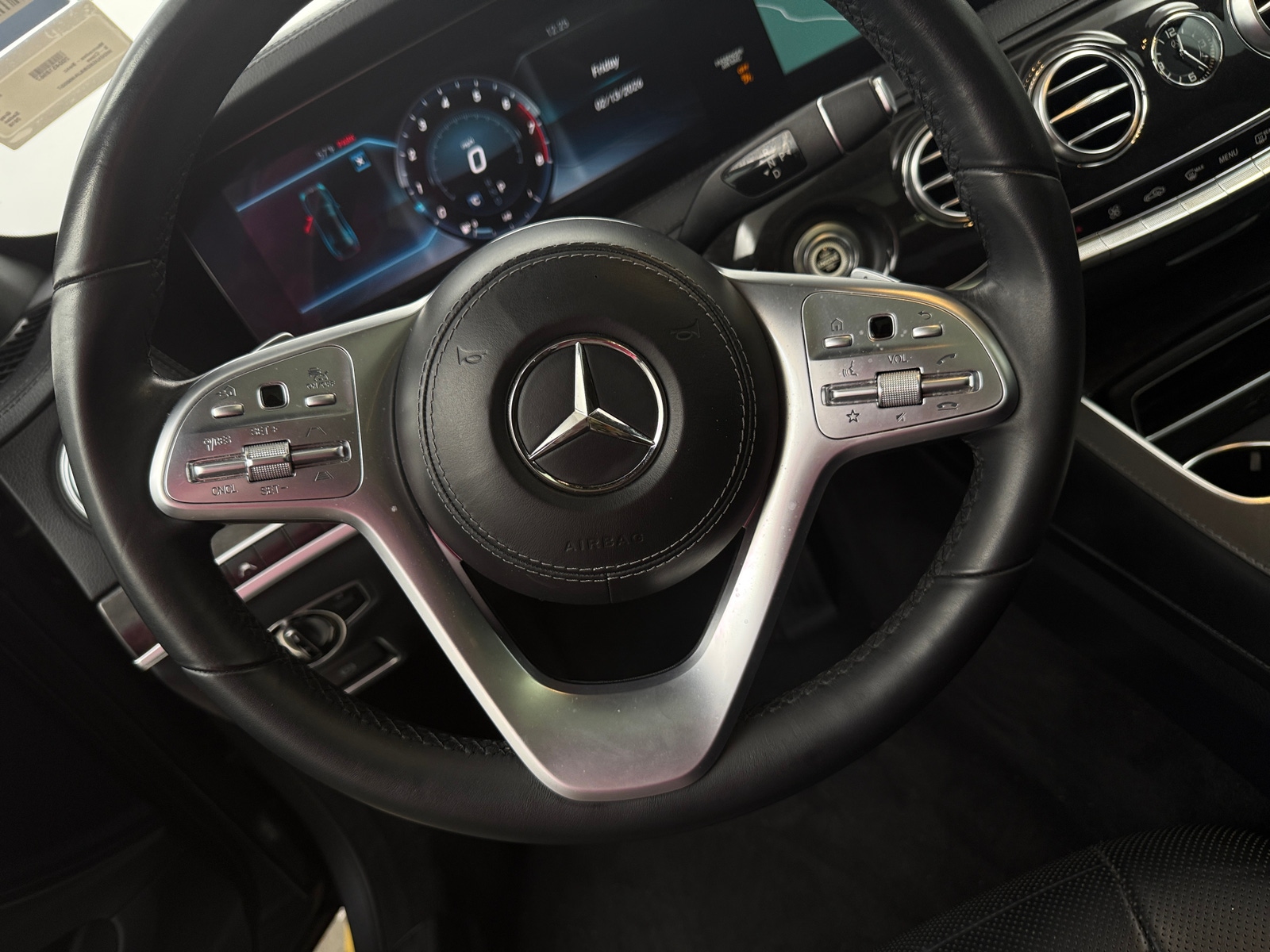 Thumbnail: 2018 Mercedes-Benz S-Class - 4