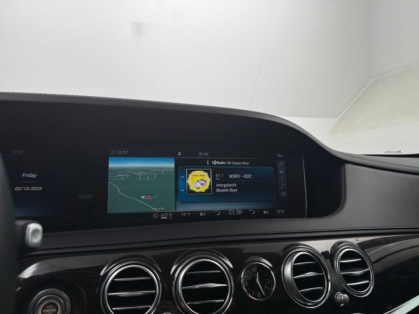 Thumbnail: 2018 Mercedes-Benz S-Class - 3