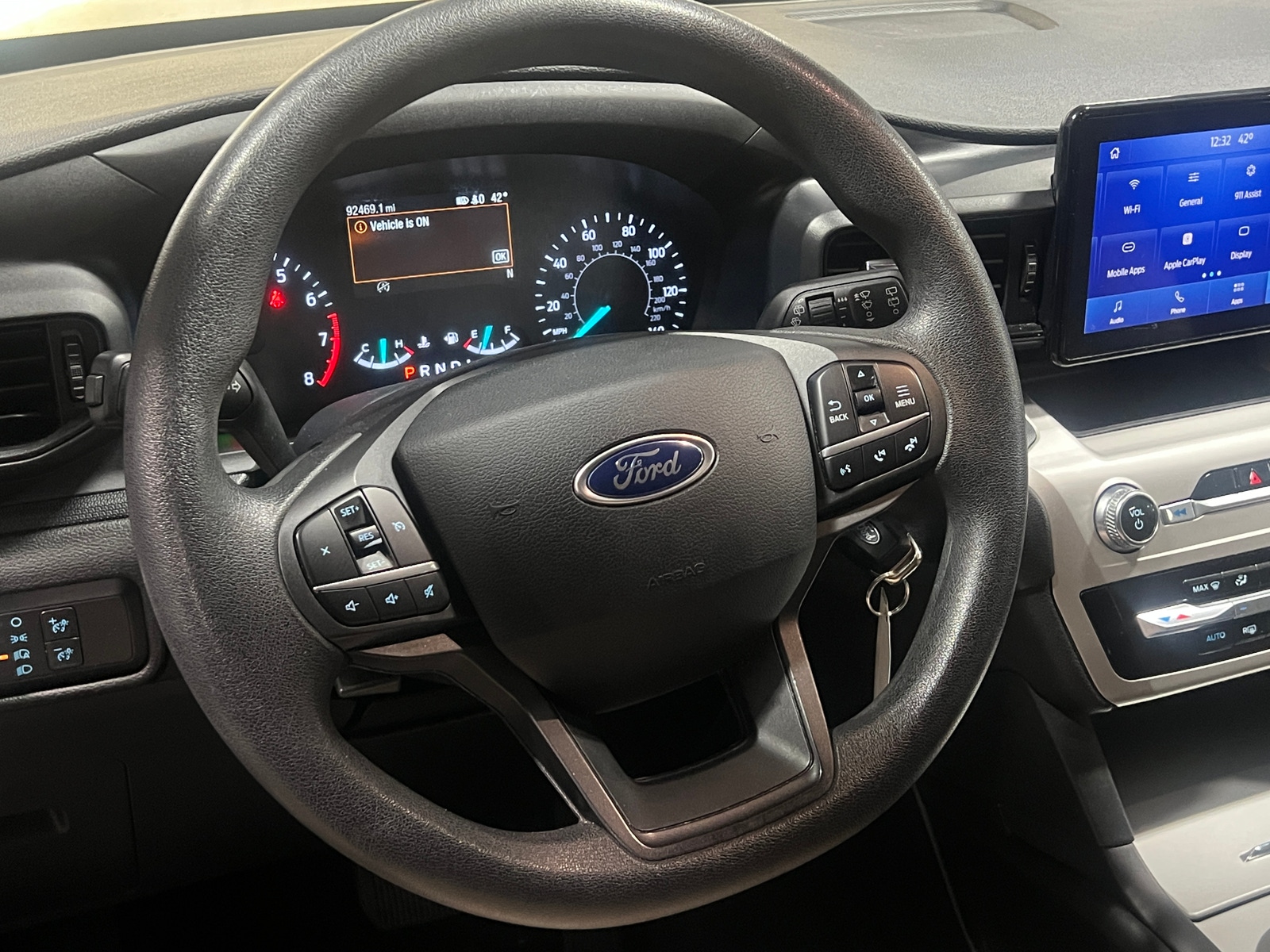 Thumbnail: 2021 Ford Explorer - 5