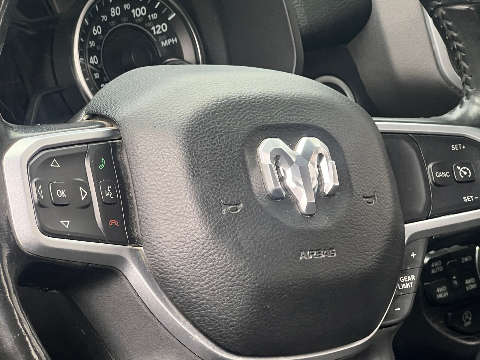 Thumbnail: 2020 RAM 1500 - 5