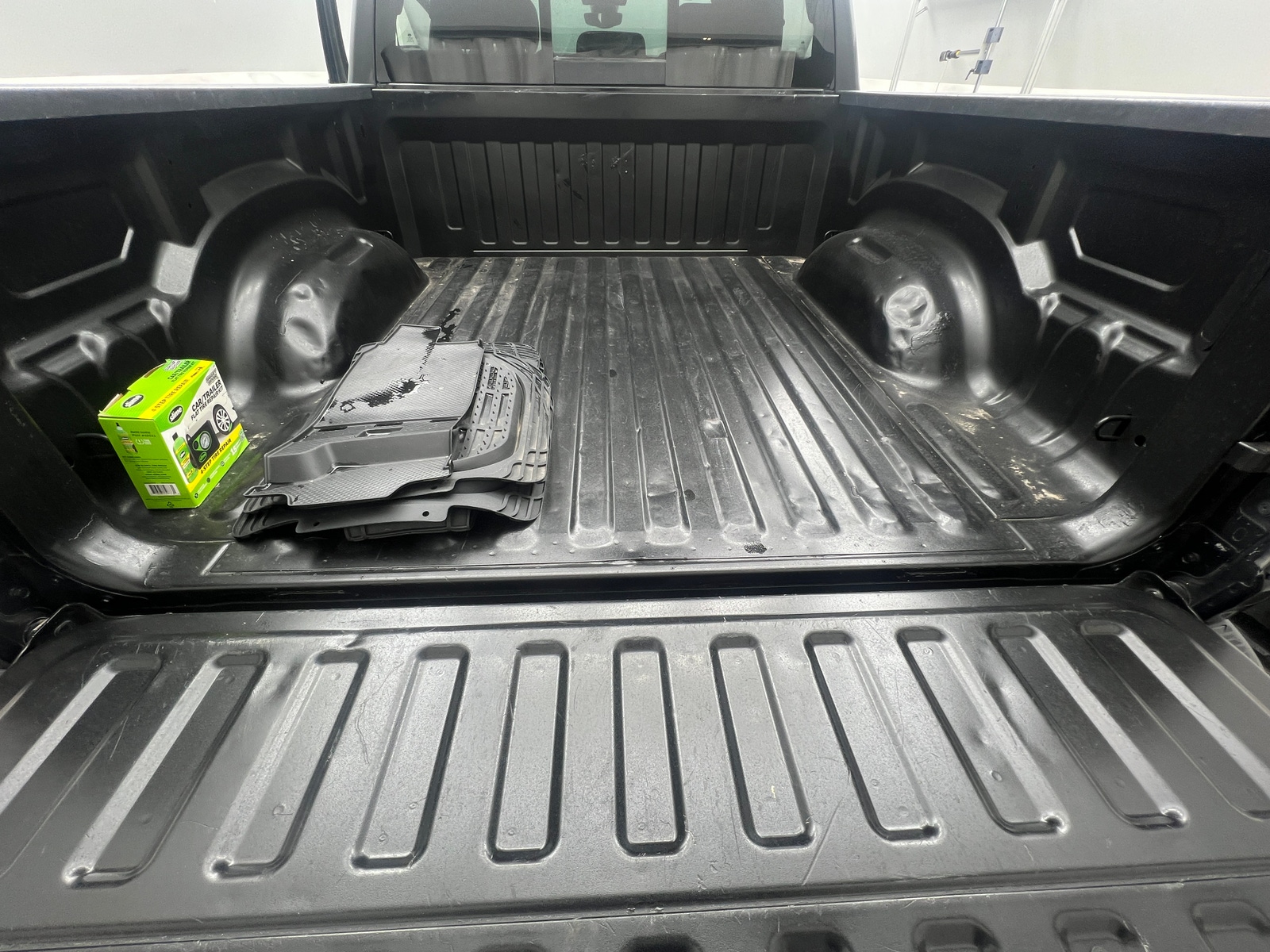 Thumbnail: 2020 RAM 1500 - 7