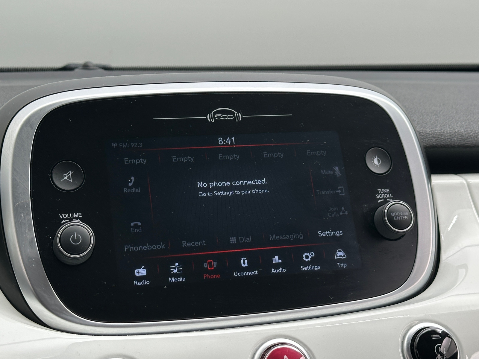 Thumbnail: 2020 Fiat 500X - 4