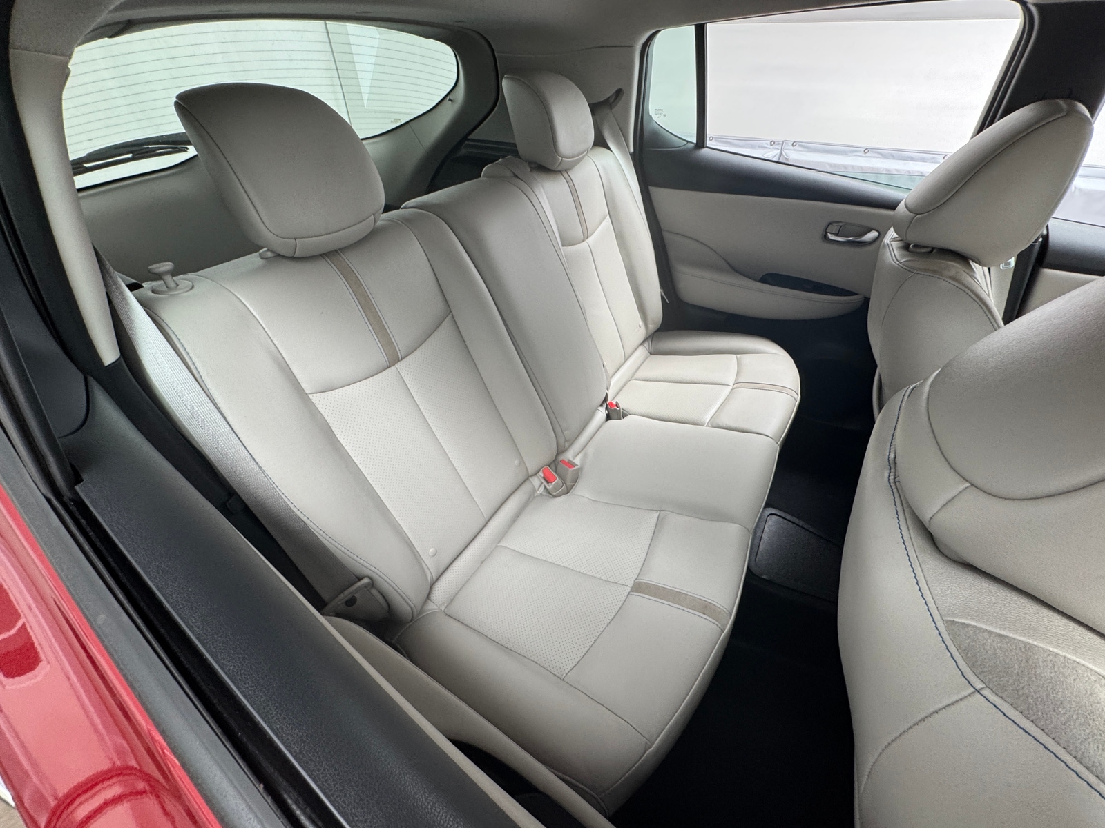 Thumbnail: 2019 Nissan Leaf - 5