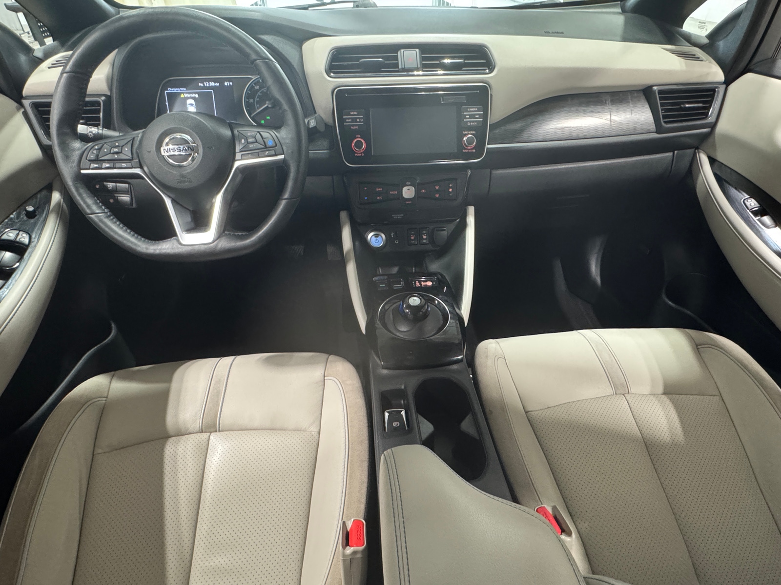 Thumbnail: 2019 Nissan Leaf - 2