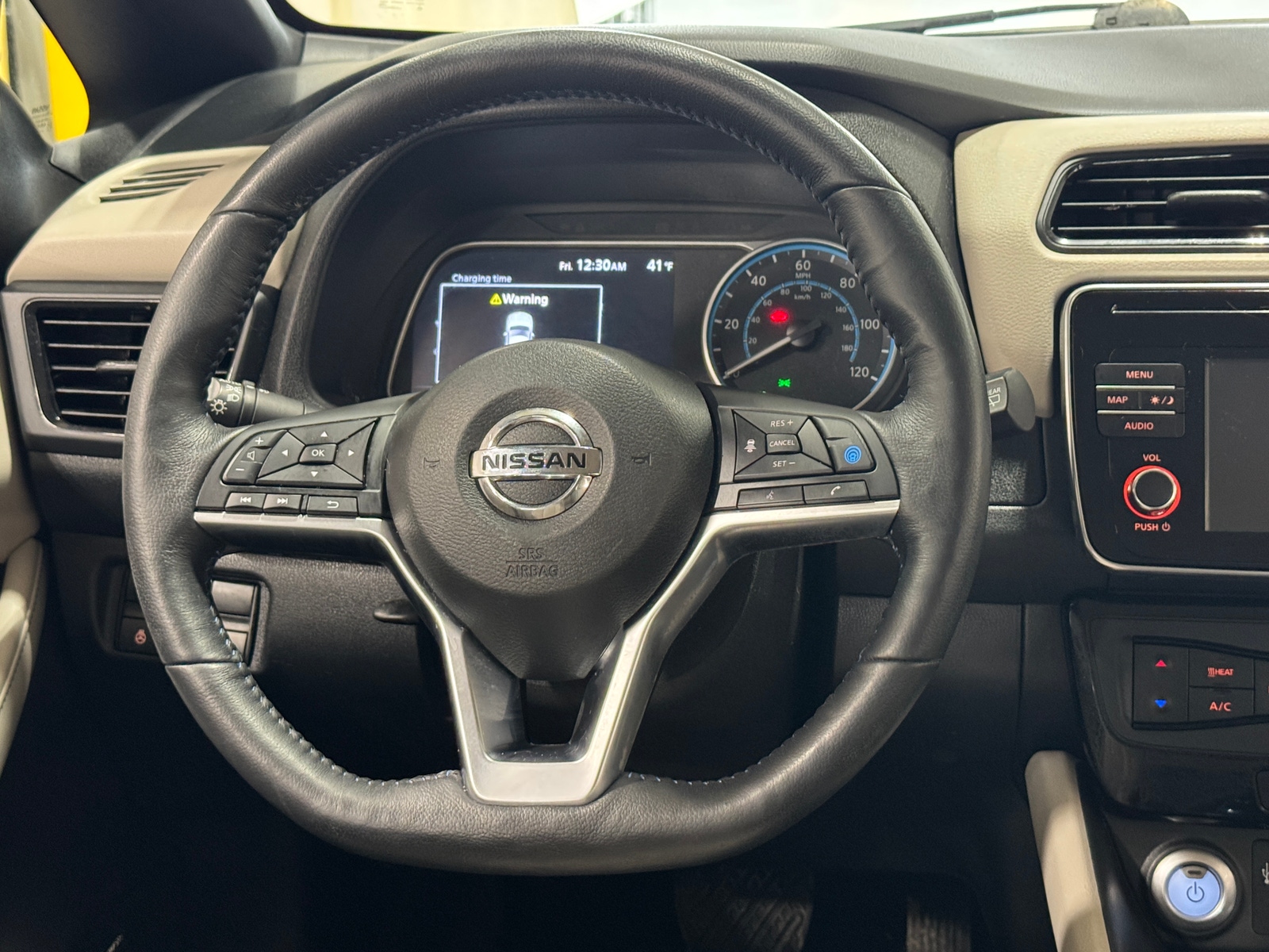 Thumbnail: 2019 Nissan Leaf - 4