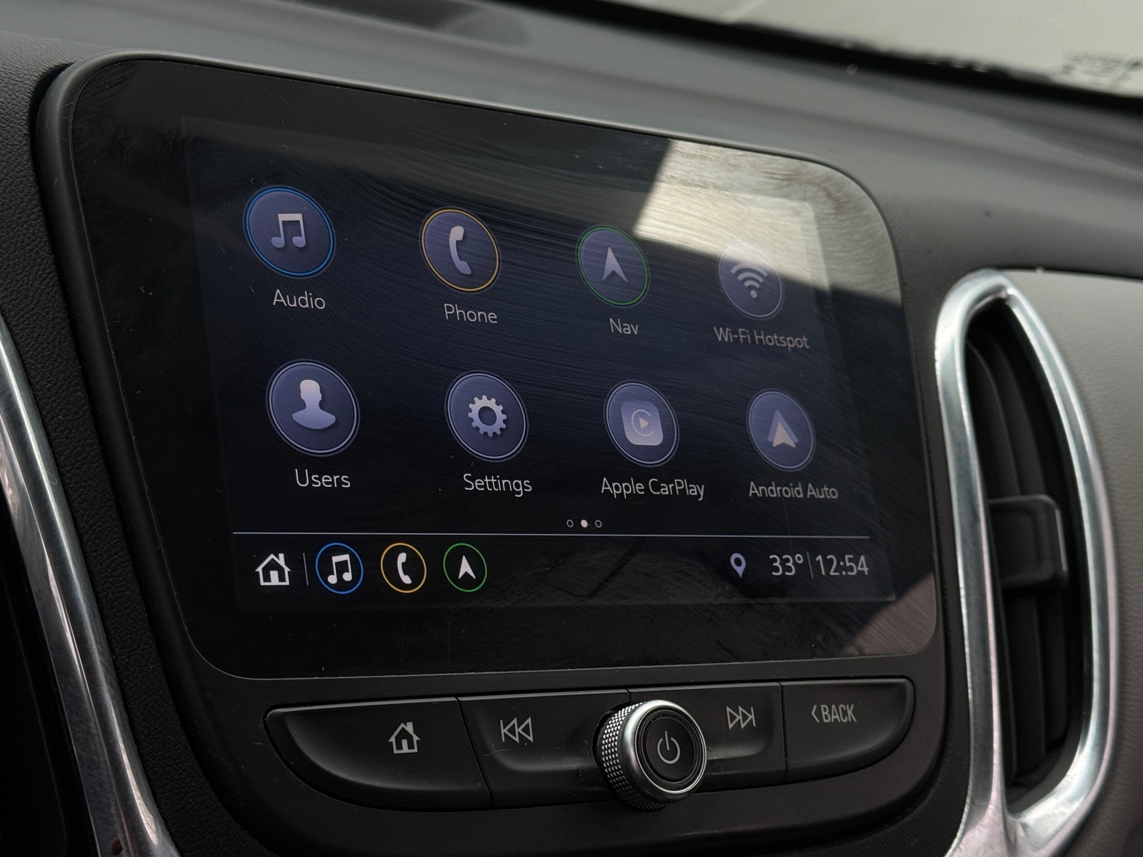 Thumbnail: 2020 Chevrolet Equinox - 4