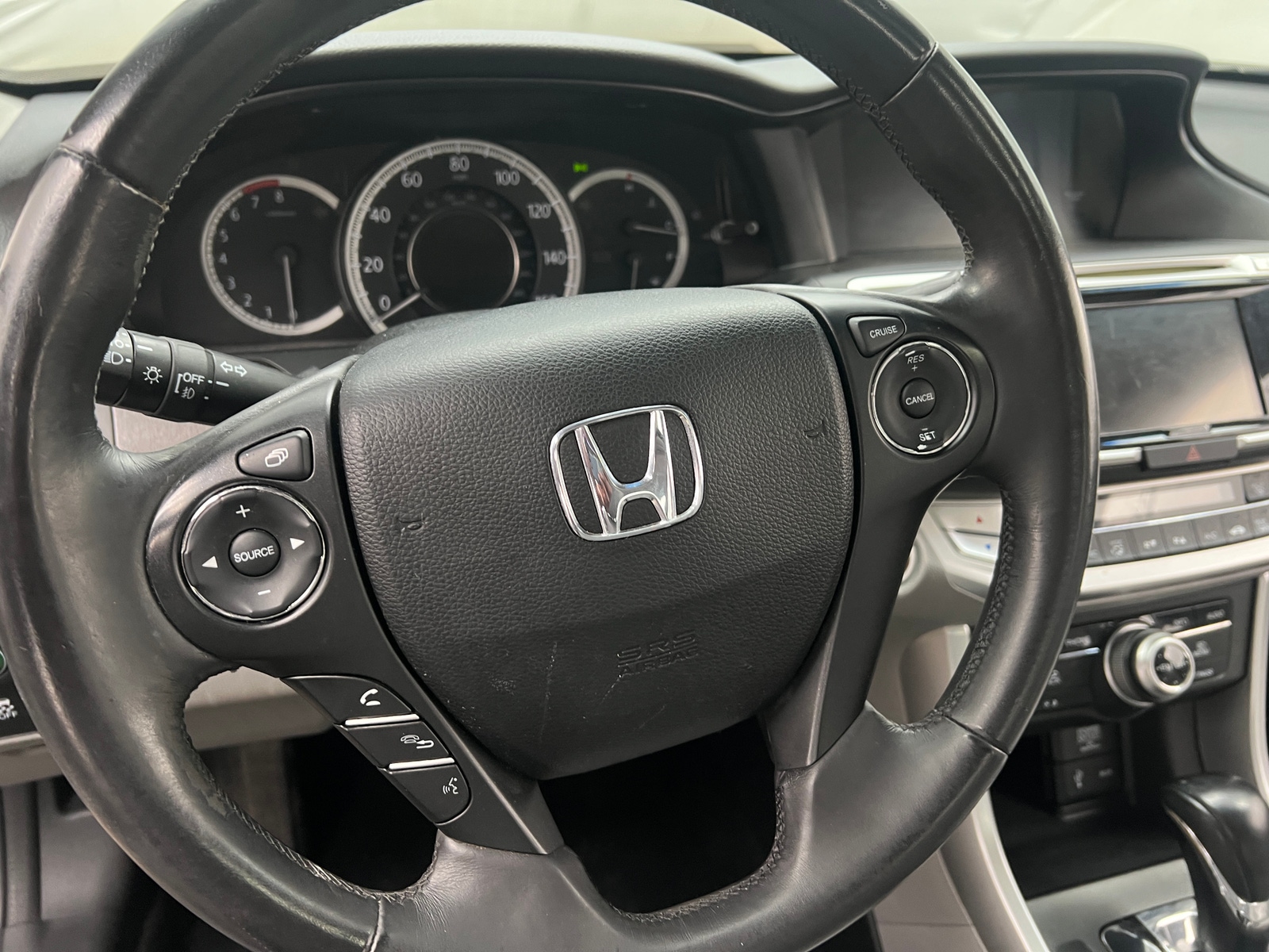 Thumbnail: 2013 Honda Accord - 4