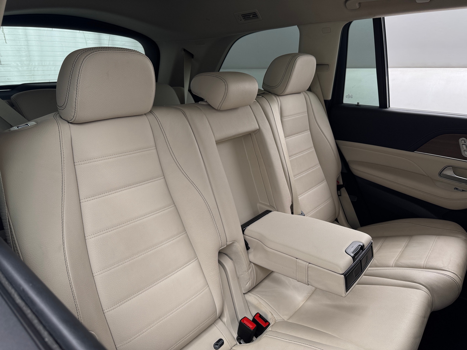 Thumbnail: 2021 Mercedes-Benz GLS - 5