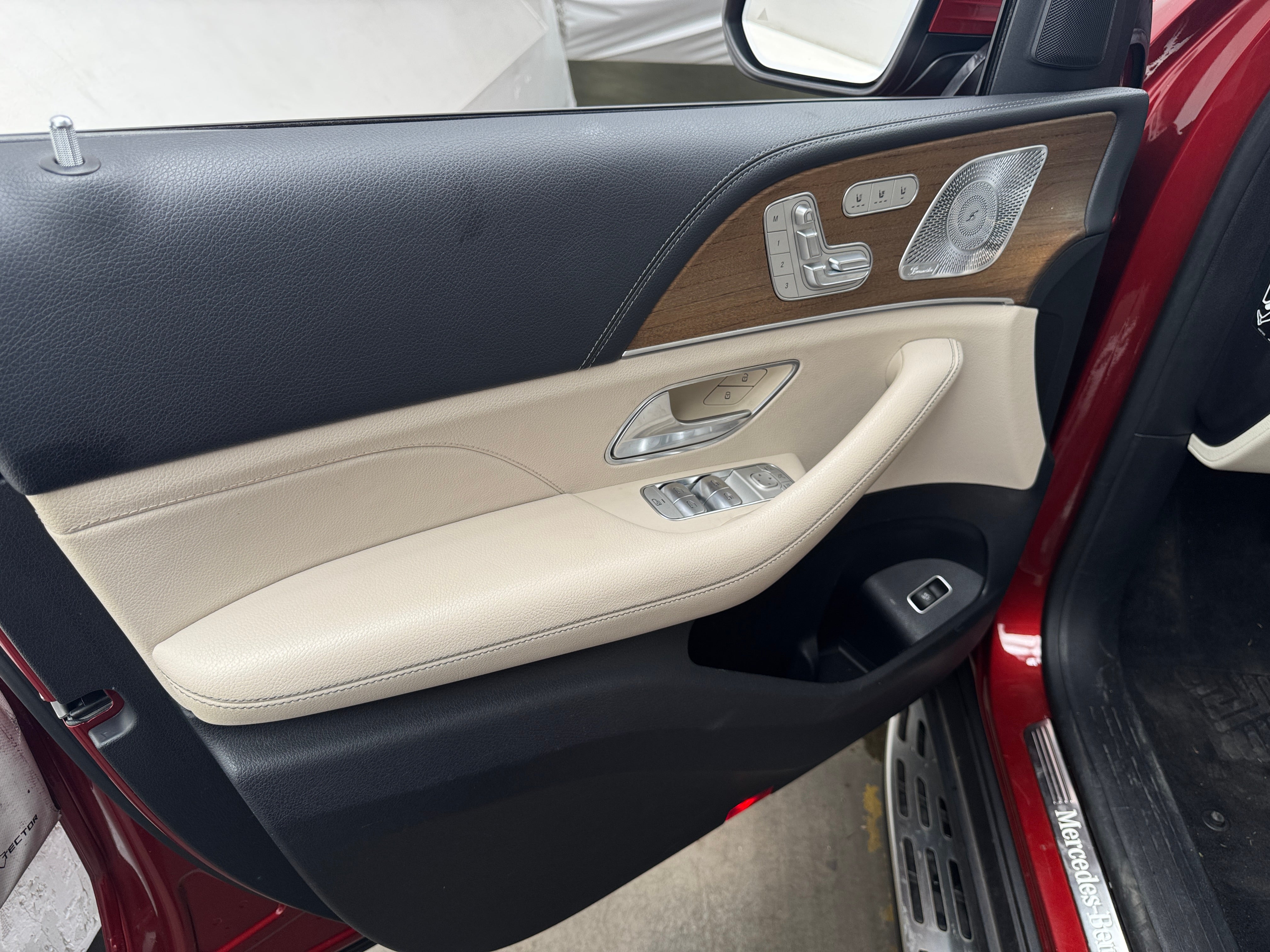 2021 Mercedes-Benz GLS