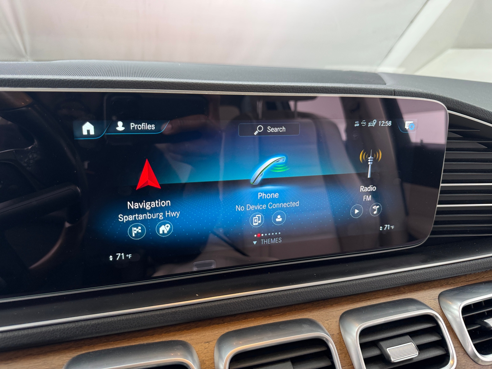 Thumbnail: 2021 Mercedes-Benz GLS - 3