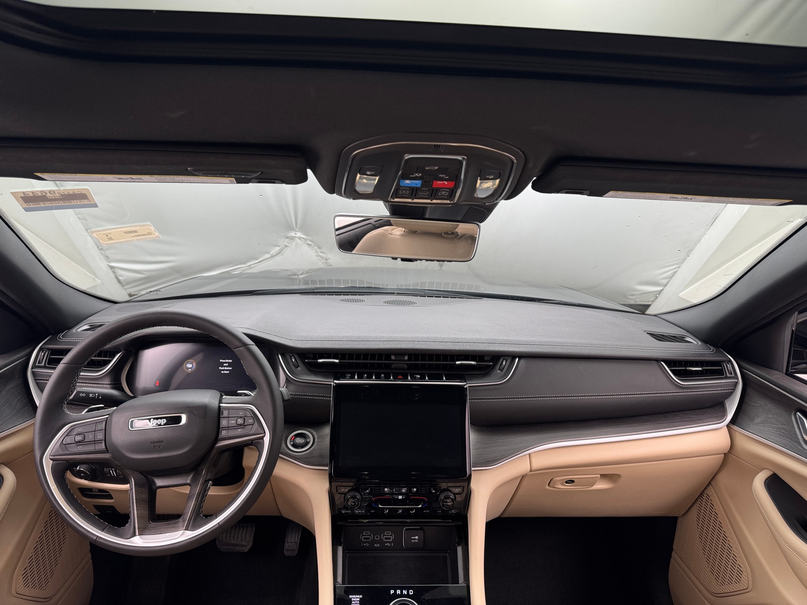 Thumbnail: 2025 Jeep Grand Cherokee L - 2