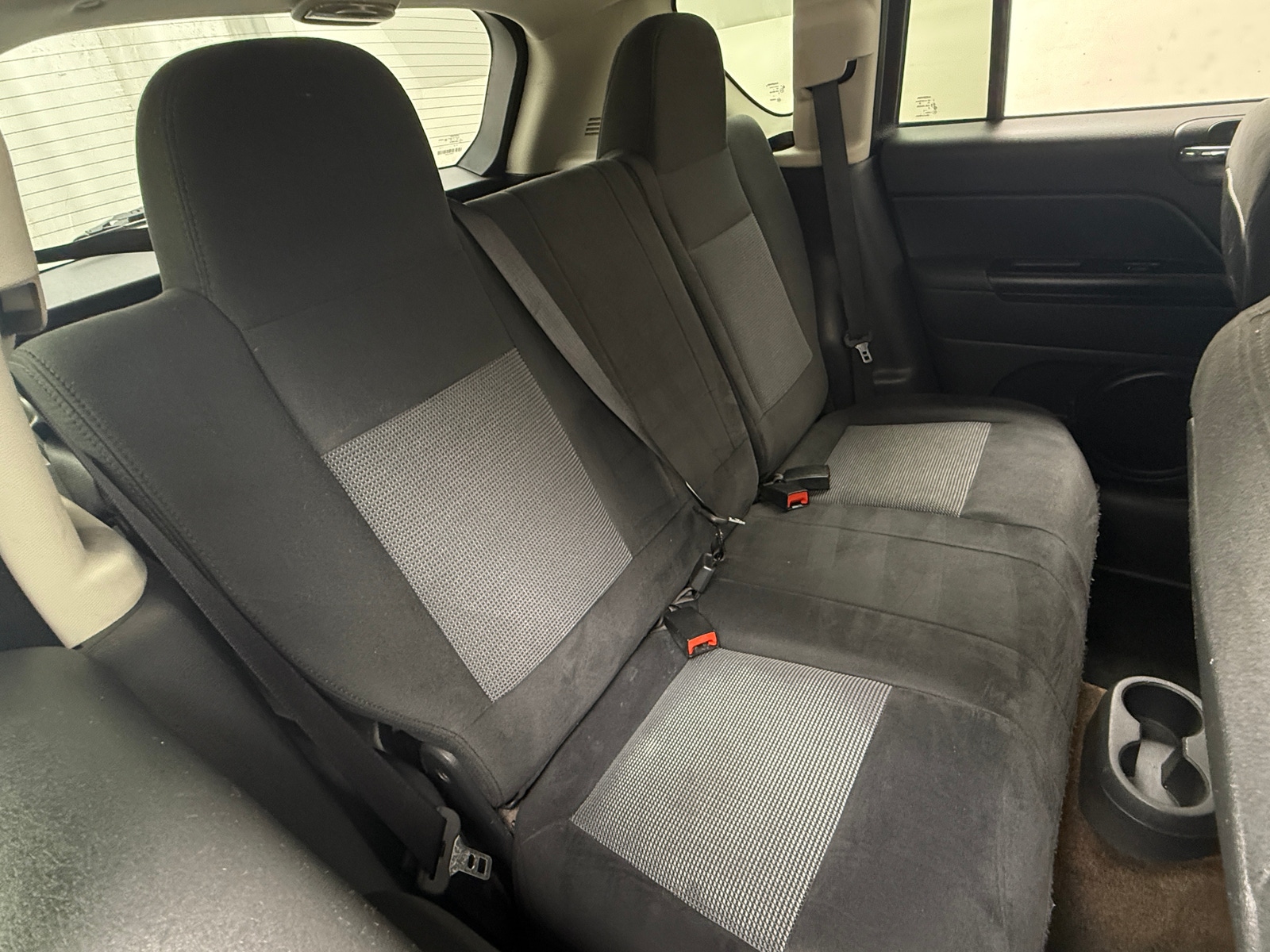 Thumbnail: 2014 Jeep Compass - 6