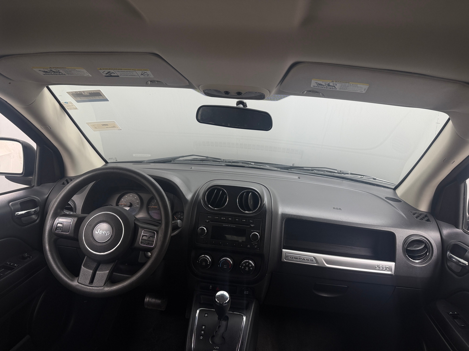 Thumbnail: 2014 Jeep Compass - 3