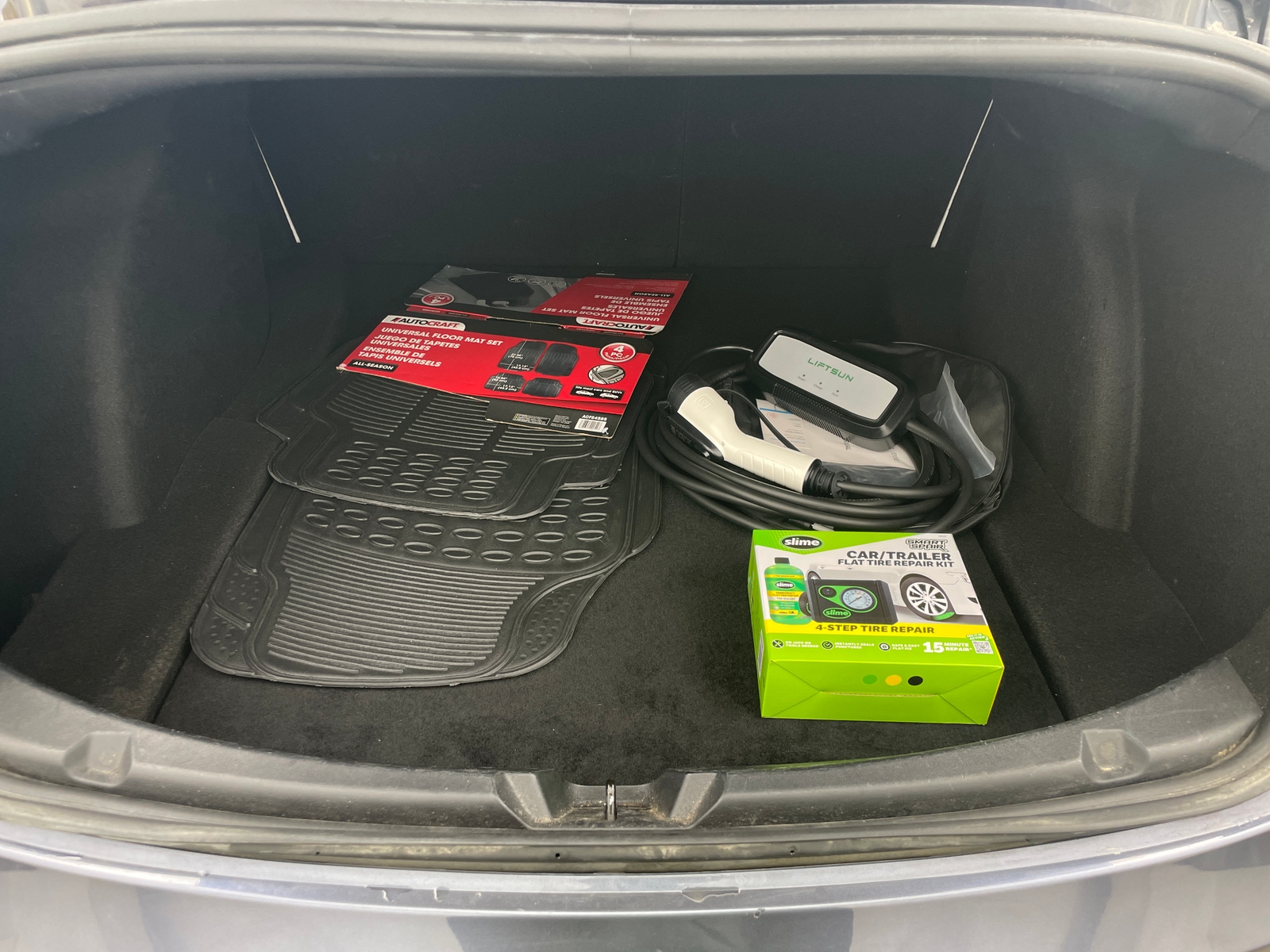 Thumbnail: 2021 Tesla Model 3 - 6