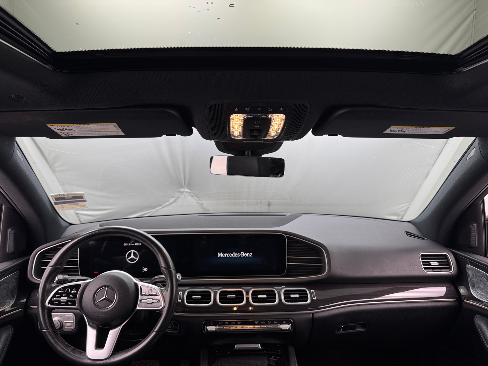 Thumbnail: 2021 Mercedes-Benz GLE - 2