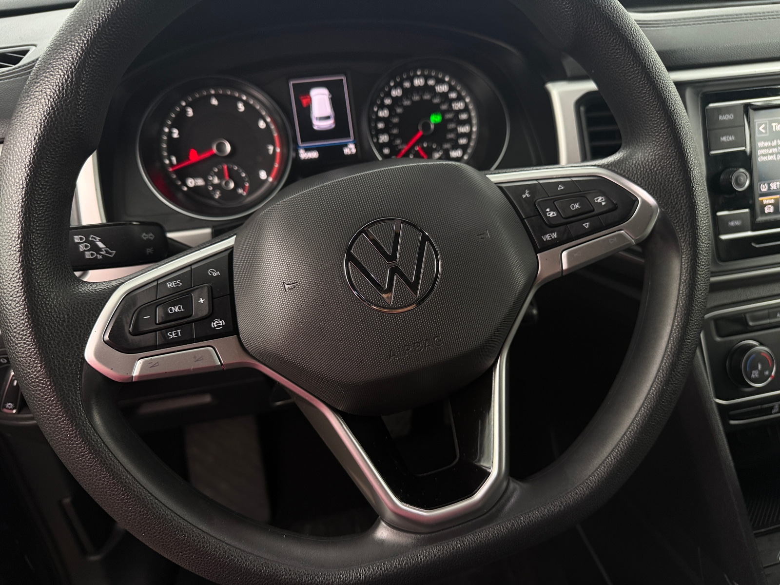 Thumbnail: 2021 Volkswagen Atlas - 5