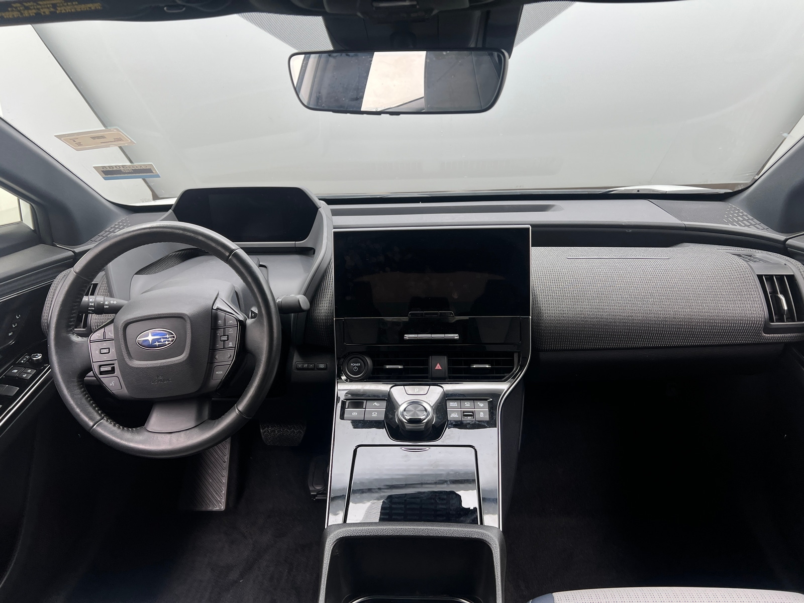 Thumbnail: 2023 Subaru Solterra - 2