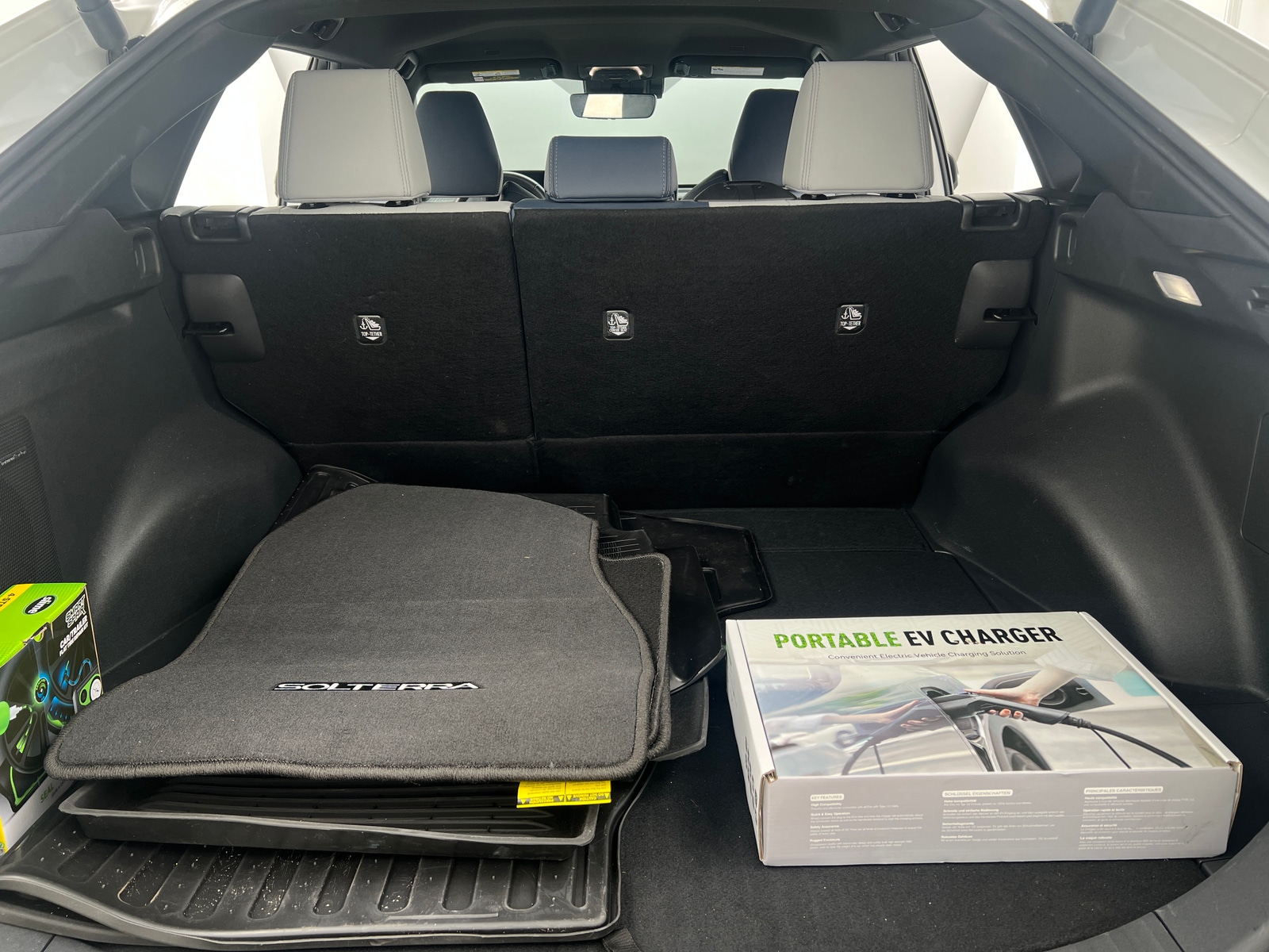 Thumbnail: 2023 Subaru Solterra - 6