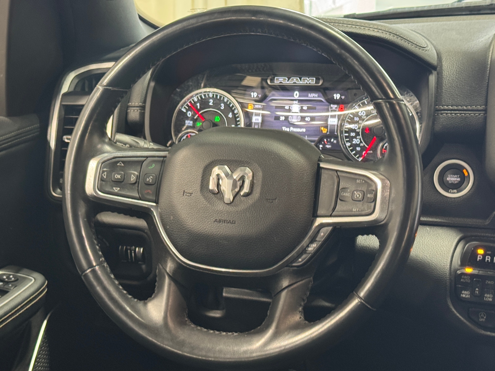 Thumbnail: 2023 RAM 1500 - 4