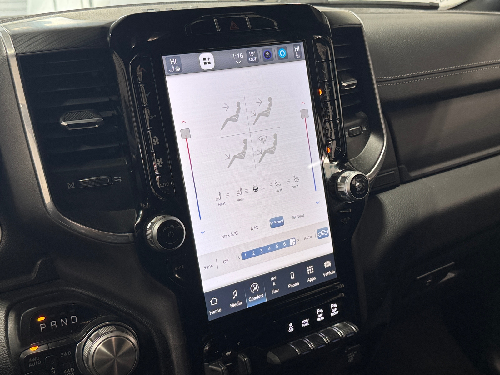 Thumbnail: 2023 RAM 1500 - 3