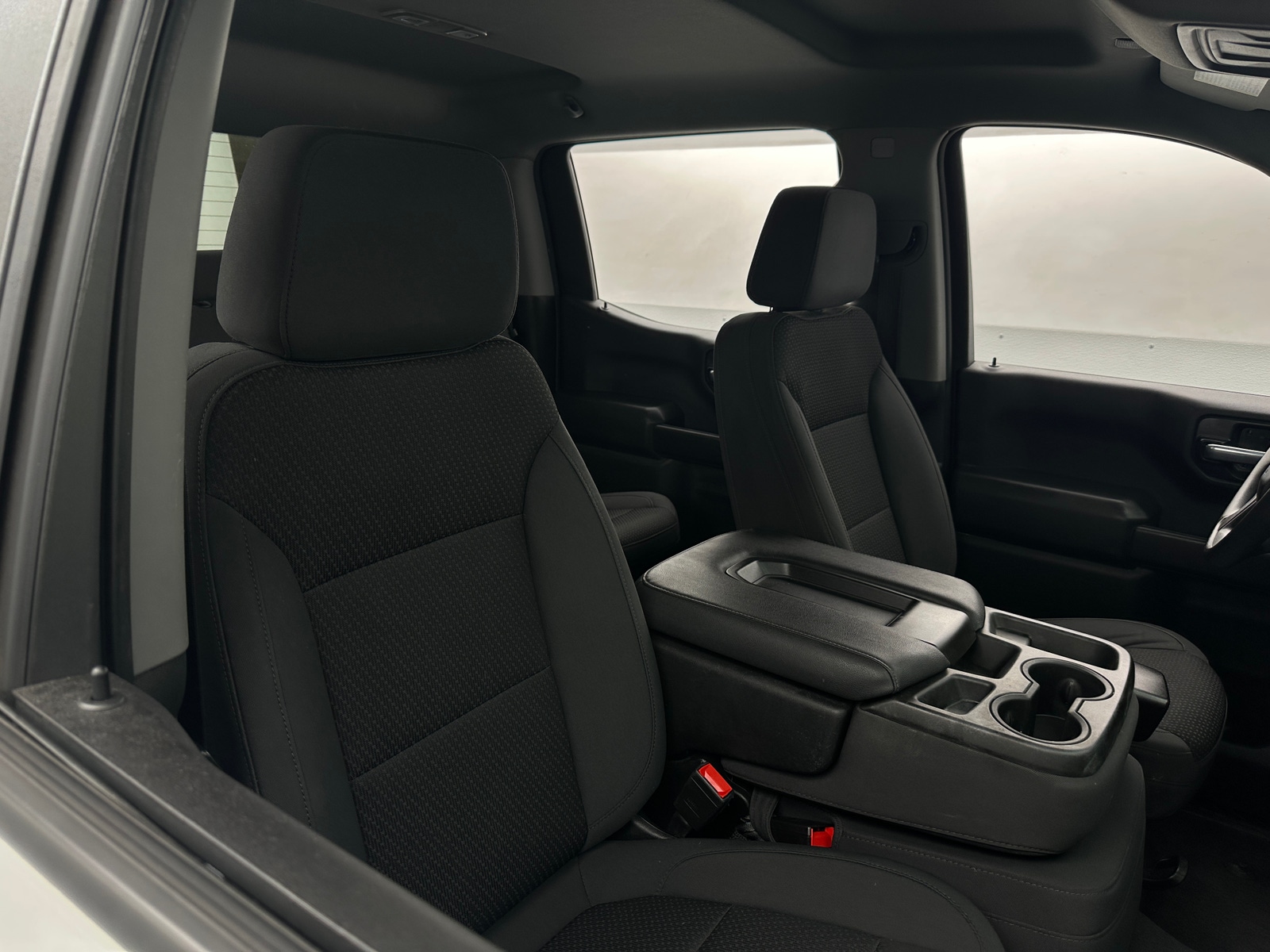 Thumbnail: 2021 Chevrolet Silverado 1500 - 2