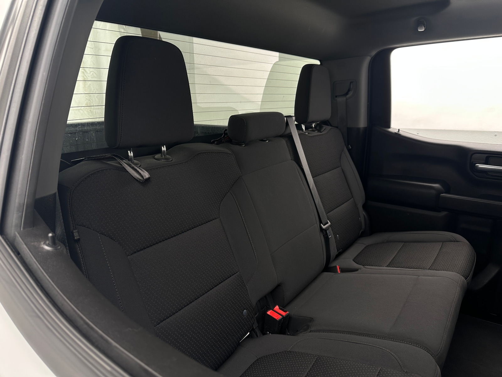 Thumbnail: 2021 Chevrolet Silverado 1500 - 6