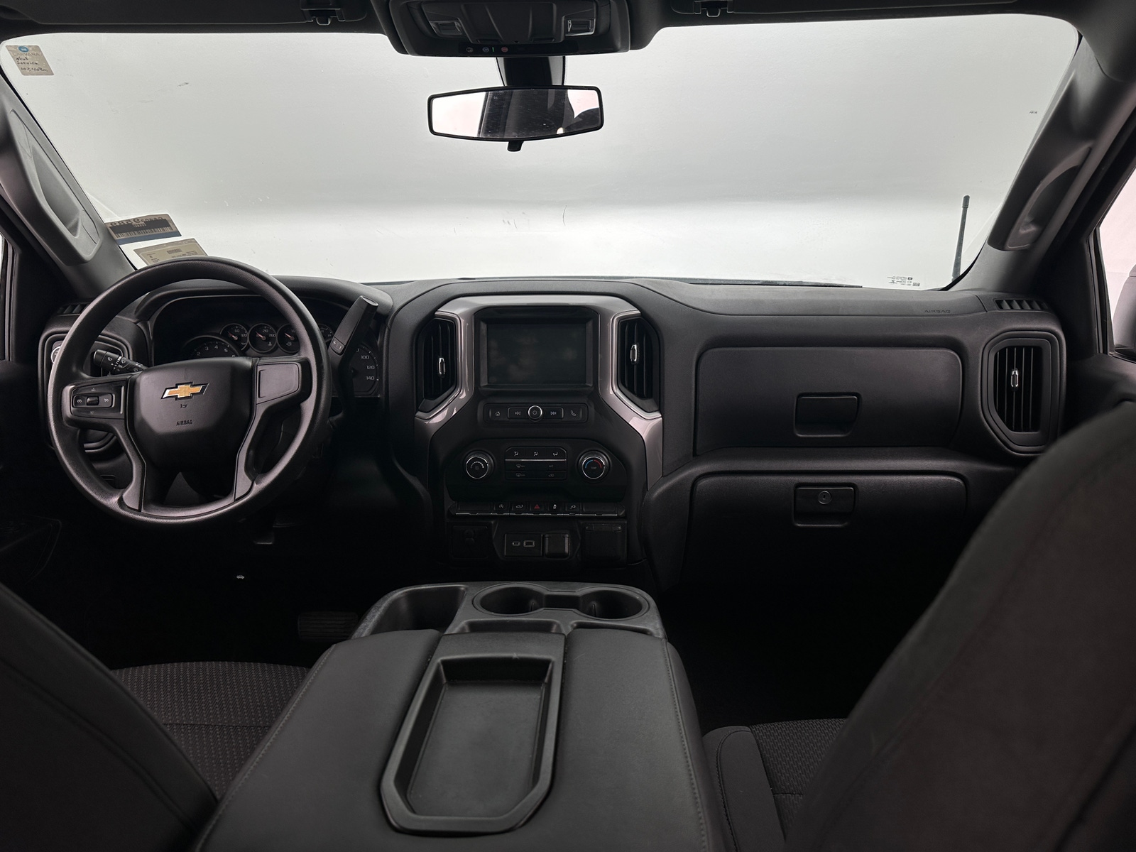 Thumbnail: 2021 Chevrolet Silverado 1500 - 3