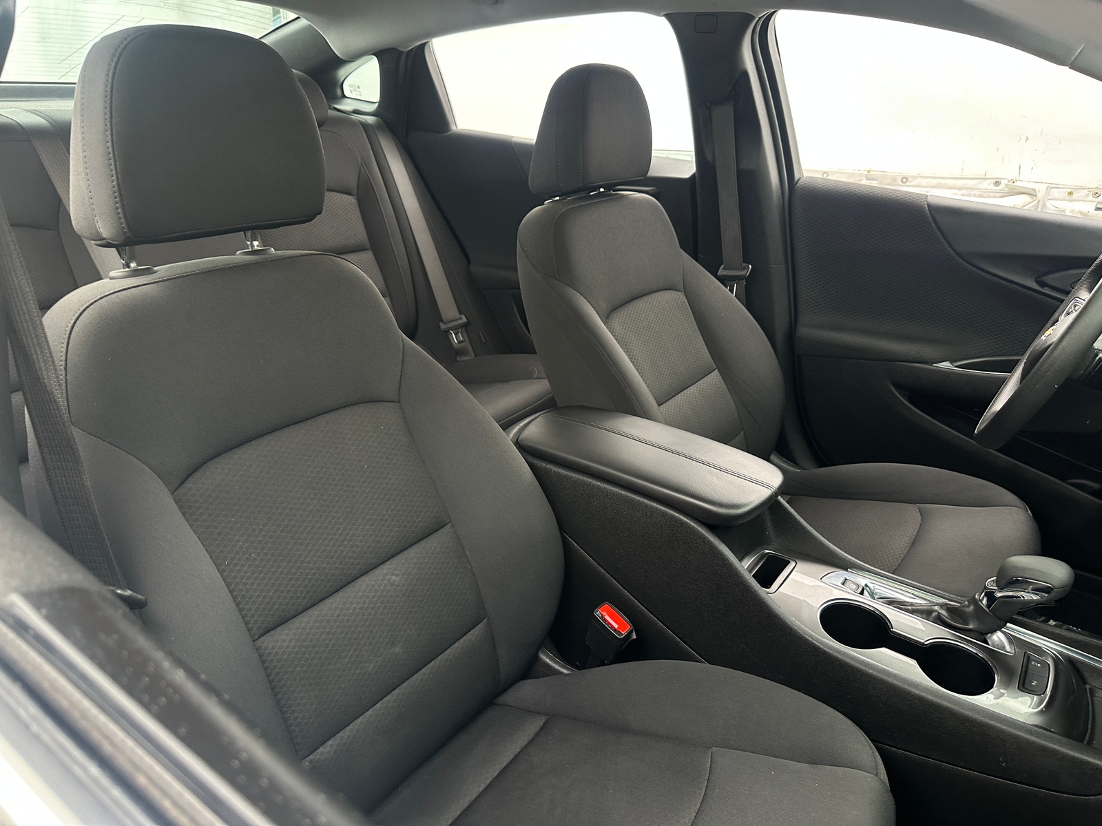 Thumbnail: 2025 Chevrolet Malibu - 2