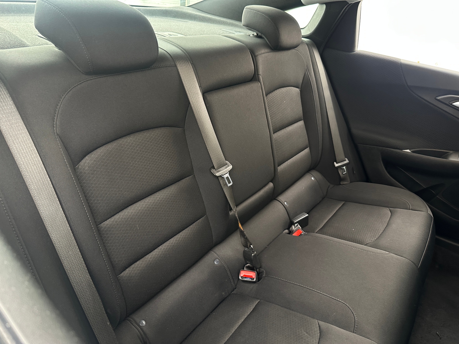 Thumbnail: 2025 Chevrolet Malibu - 6