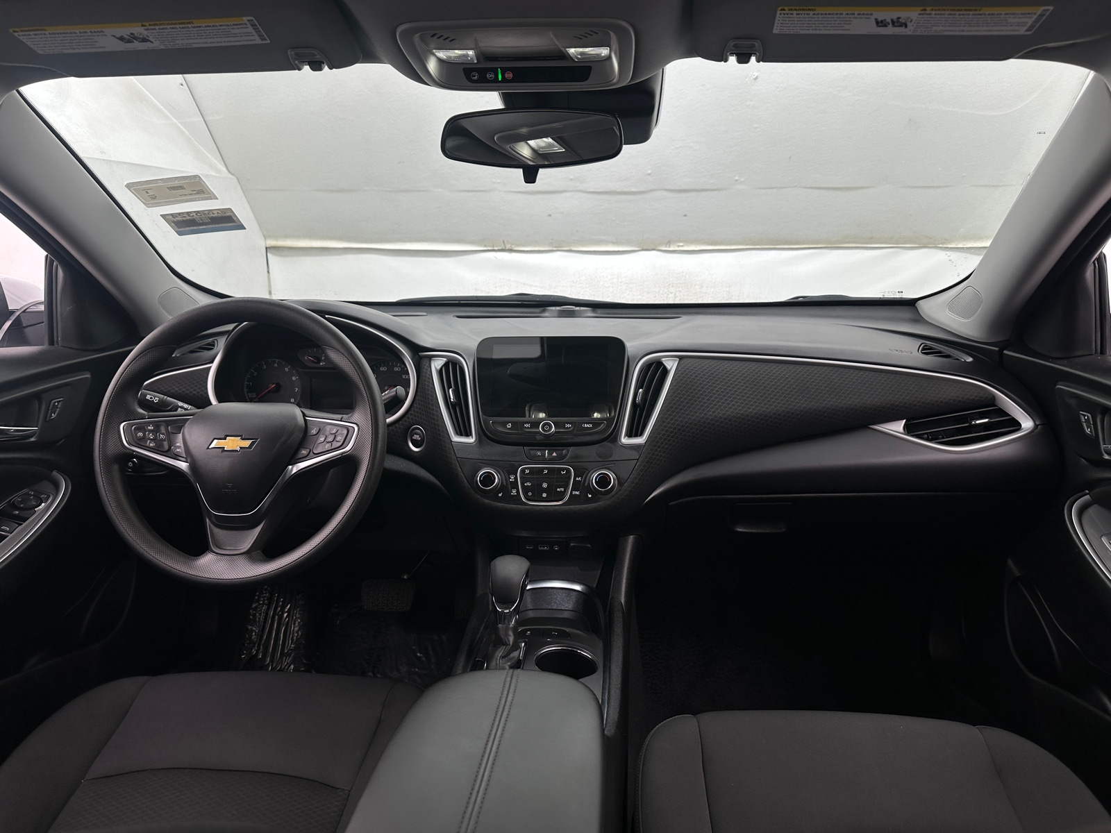 Thumbnail: 2025 Chevrolet Malibu - 3