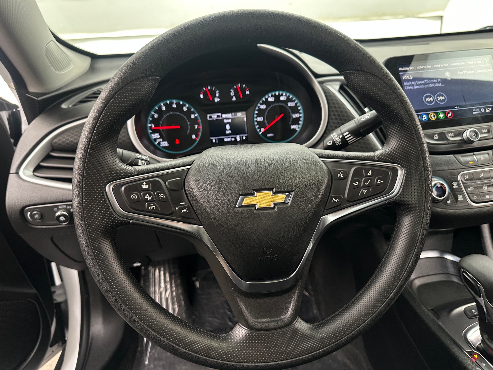 Thumbnail: 2025 Chevrolet Malibu - 5