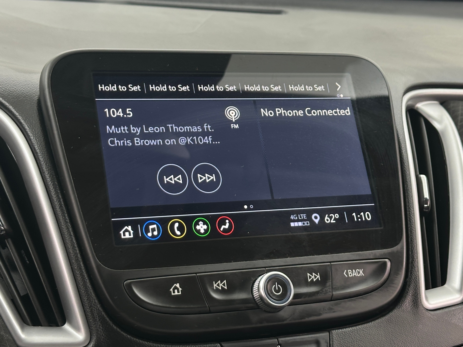 Thumbnail: 2025 Chevrolet Malibu - 4